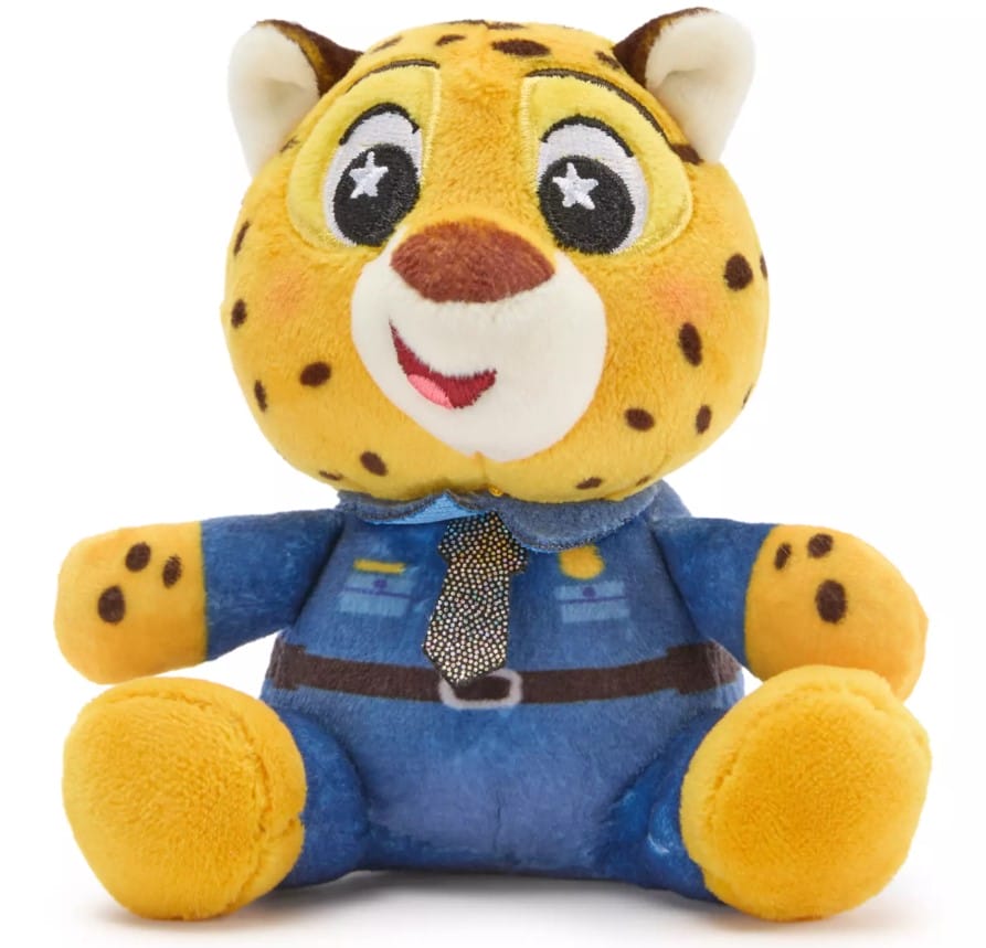 Zootopia Wishables Shimmer Mystery Plush