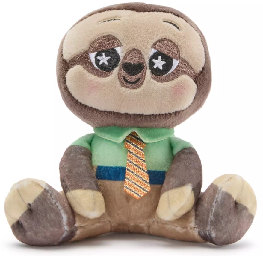 Zootopia Wishables Shimmer Mystery Plush