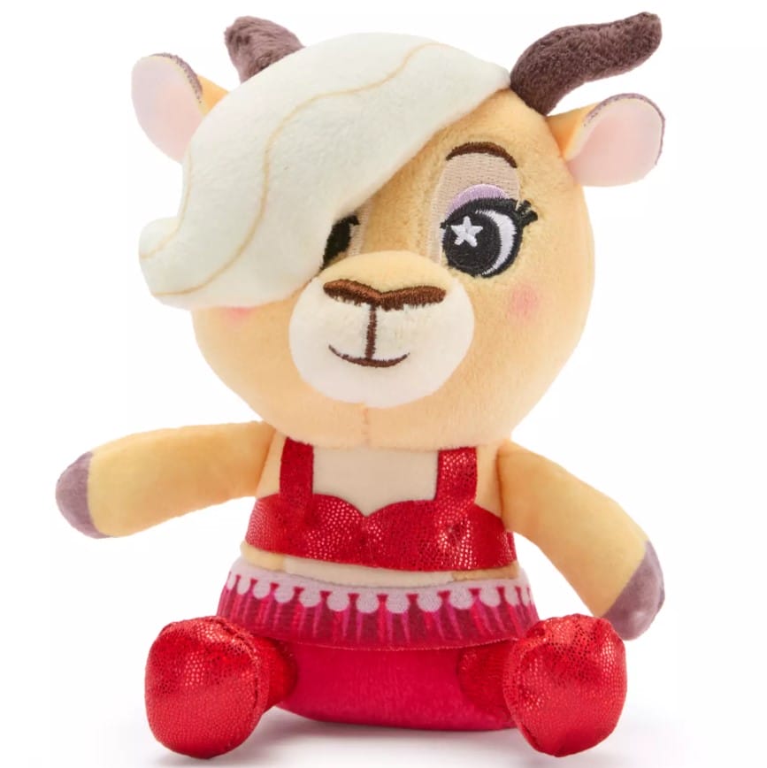 Zootopia Wishables Shimmer Mystery Plush