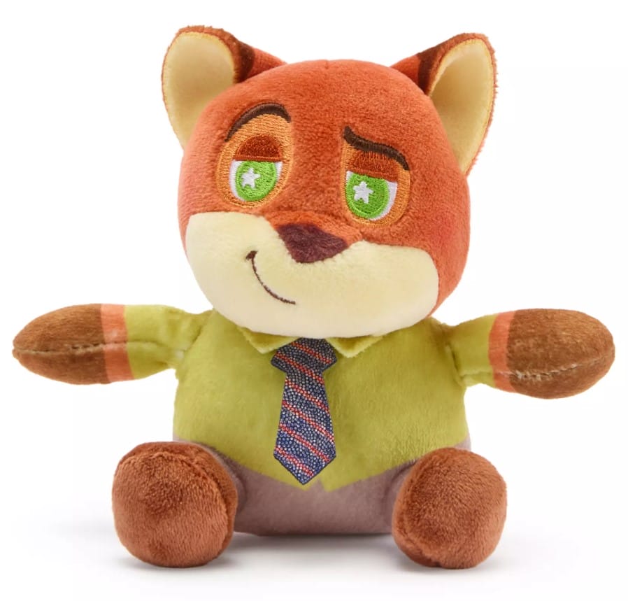 Zootopia Wishables Shimmer Mystery Plush