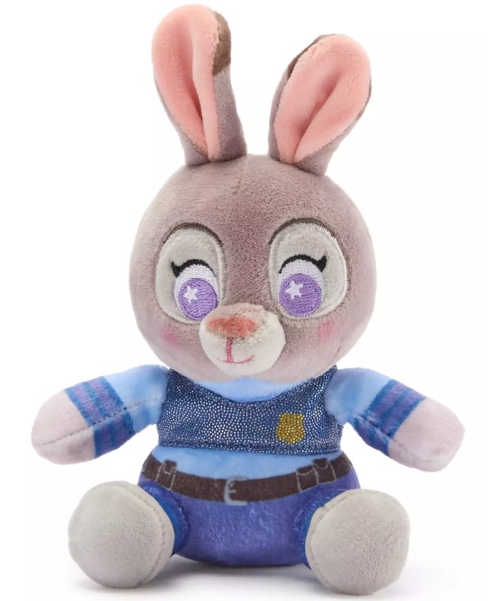 Zootopia Wishables Shimmer Mystery Plush