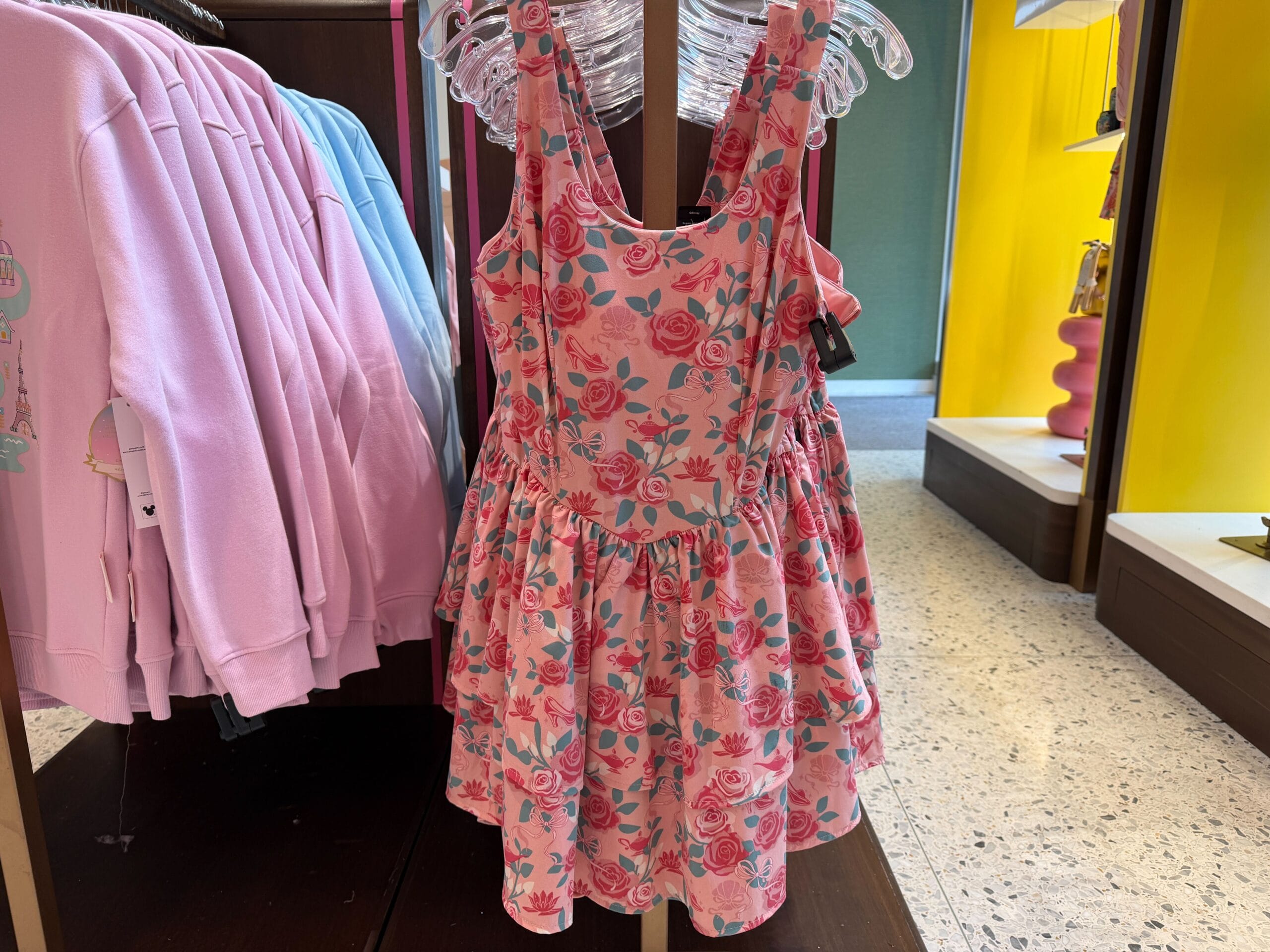 strapless open back dress Ekouaer Girls Comfy Princess Nightgowns Sleepwear (US Only) Blue / 10-11 Years main image 1