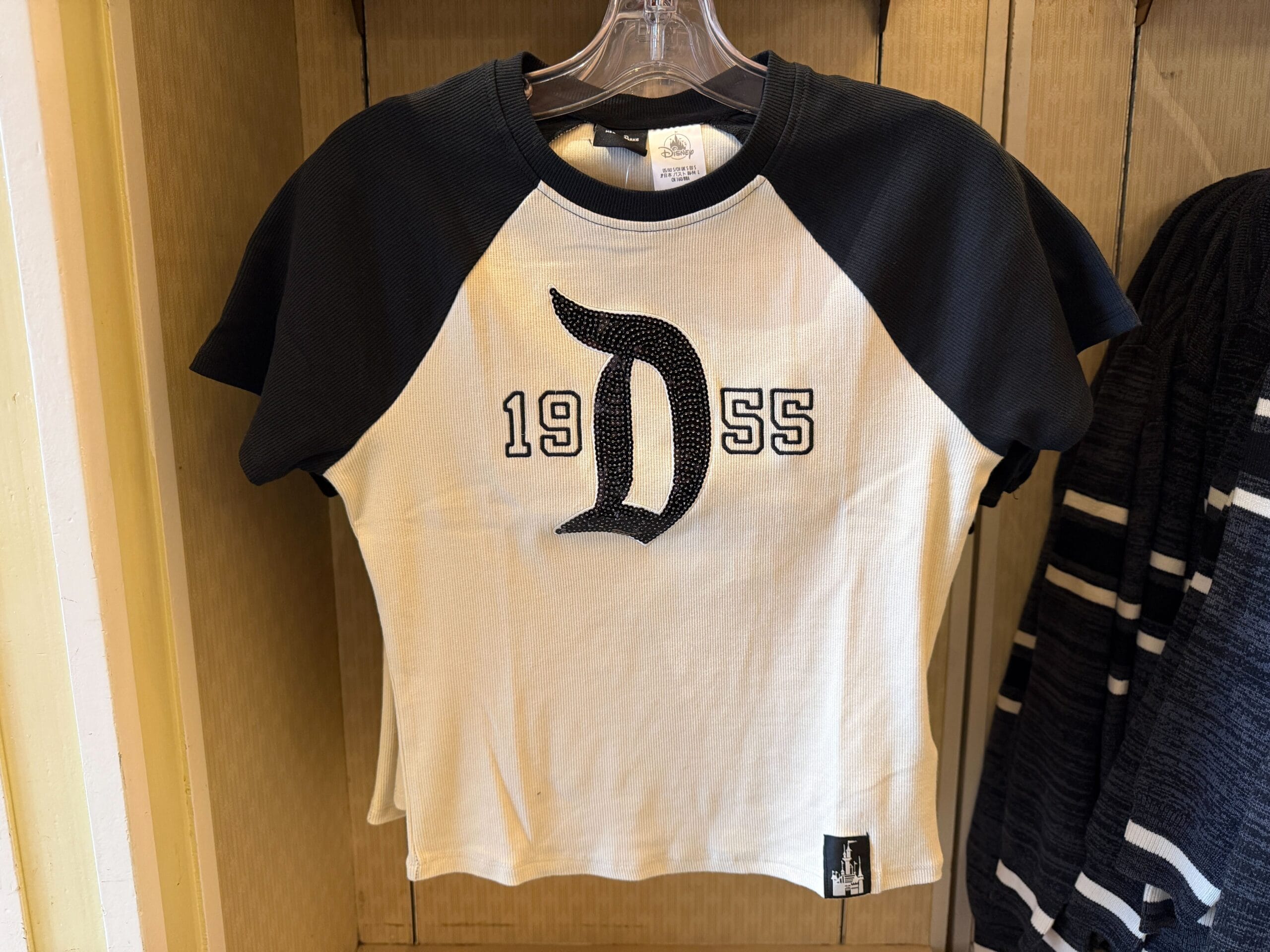 Our Universe Disneyland Apparel Collection Now Available at Disneyland Resort