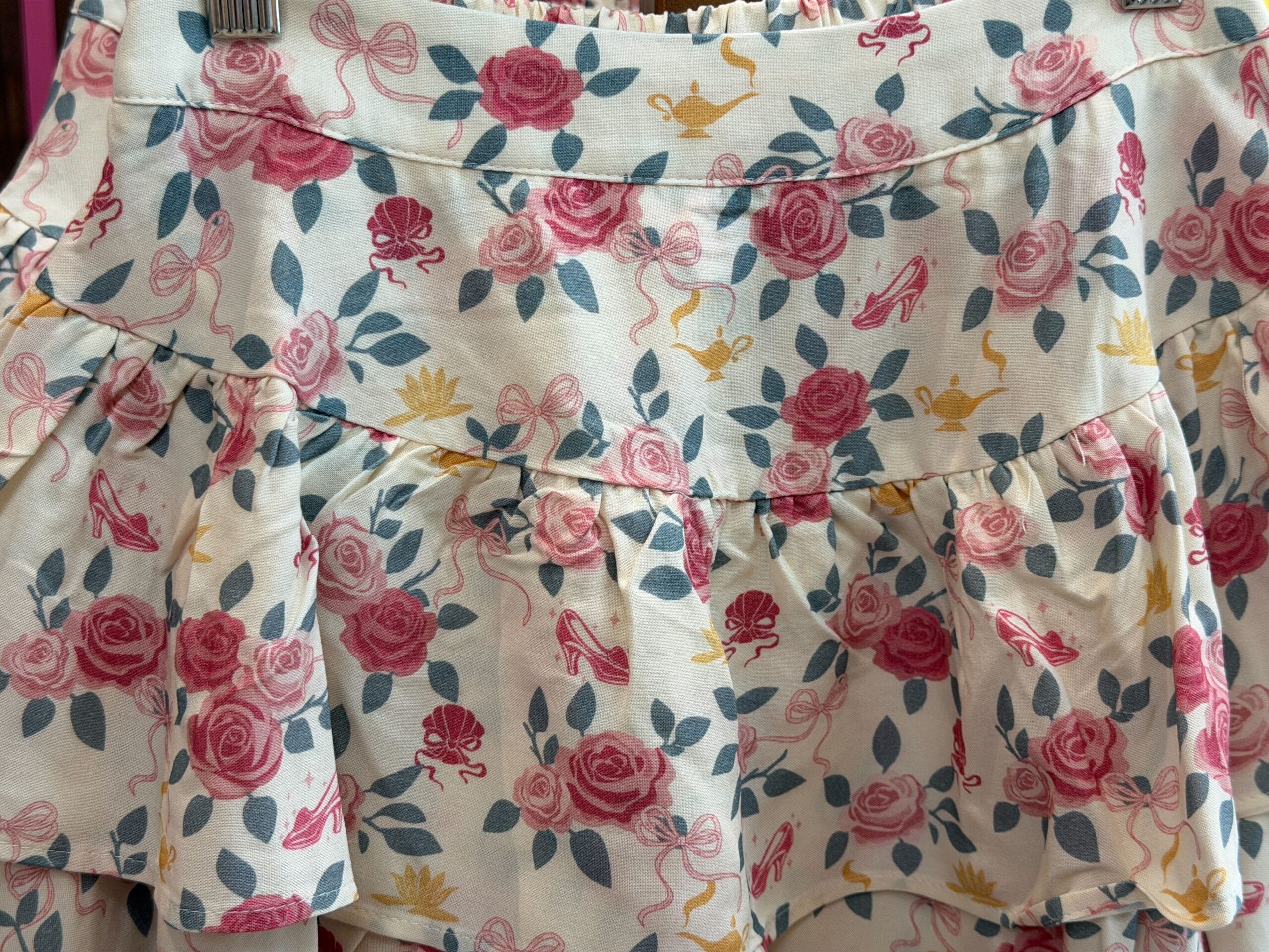 Disney Princess Athletic Skirt