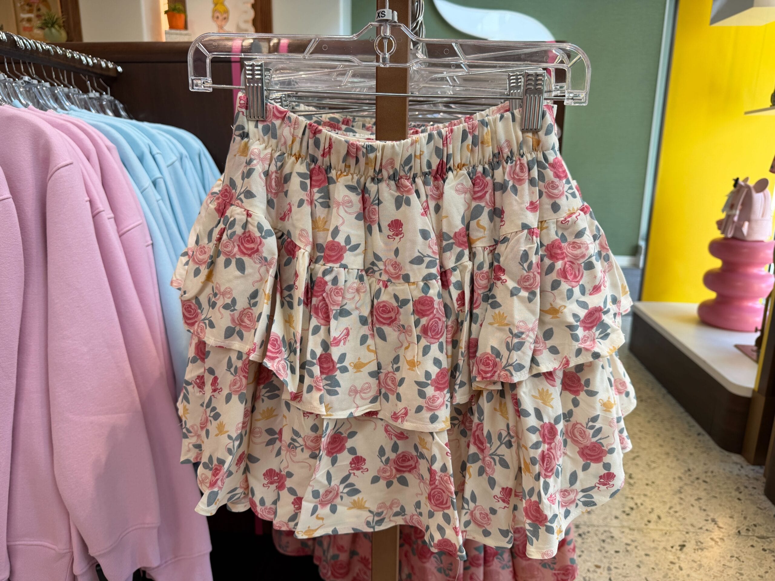 Disney Princess Athletic Skirt