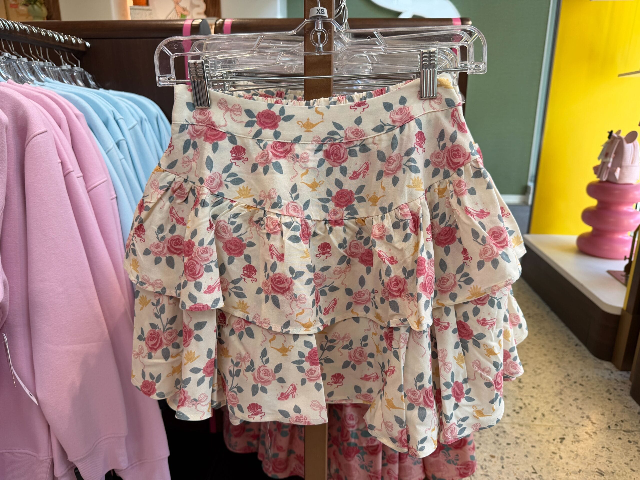 Disney Princess Athletic Skirt