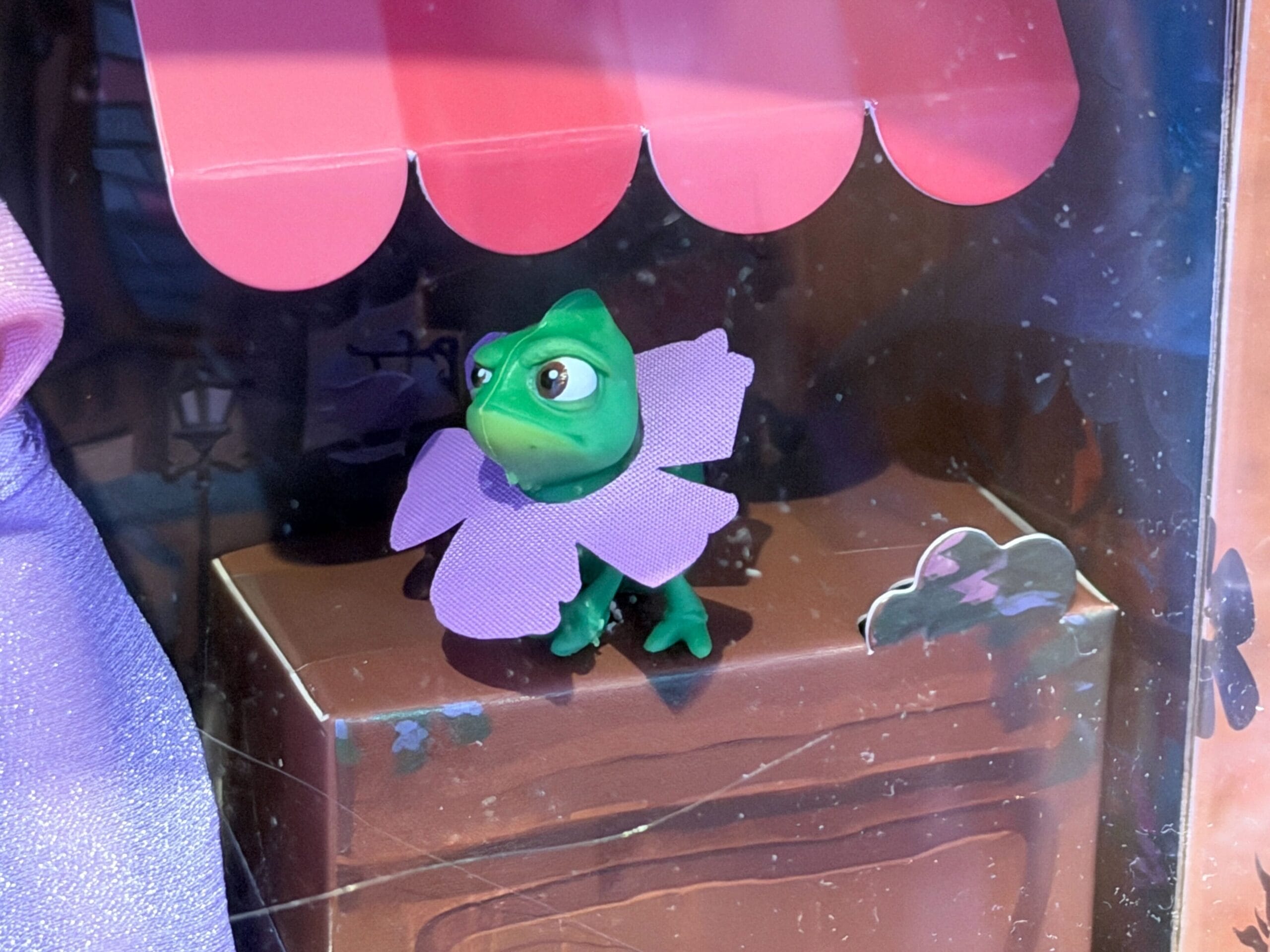 Special Edition Springtime Rapunzel Doll at Disneyland