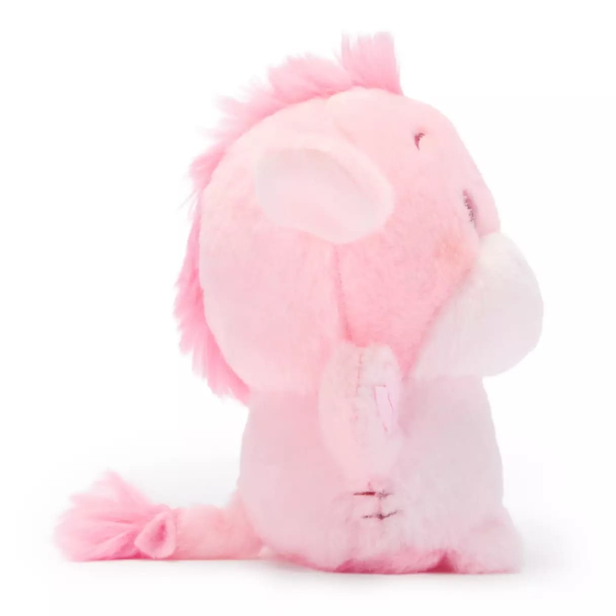 Eeyore Sakura Plush Available From Disney Store