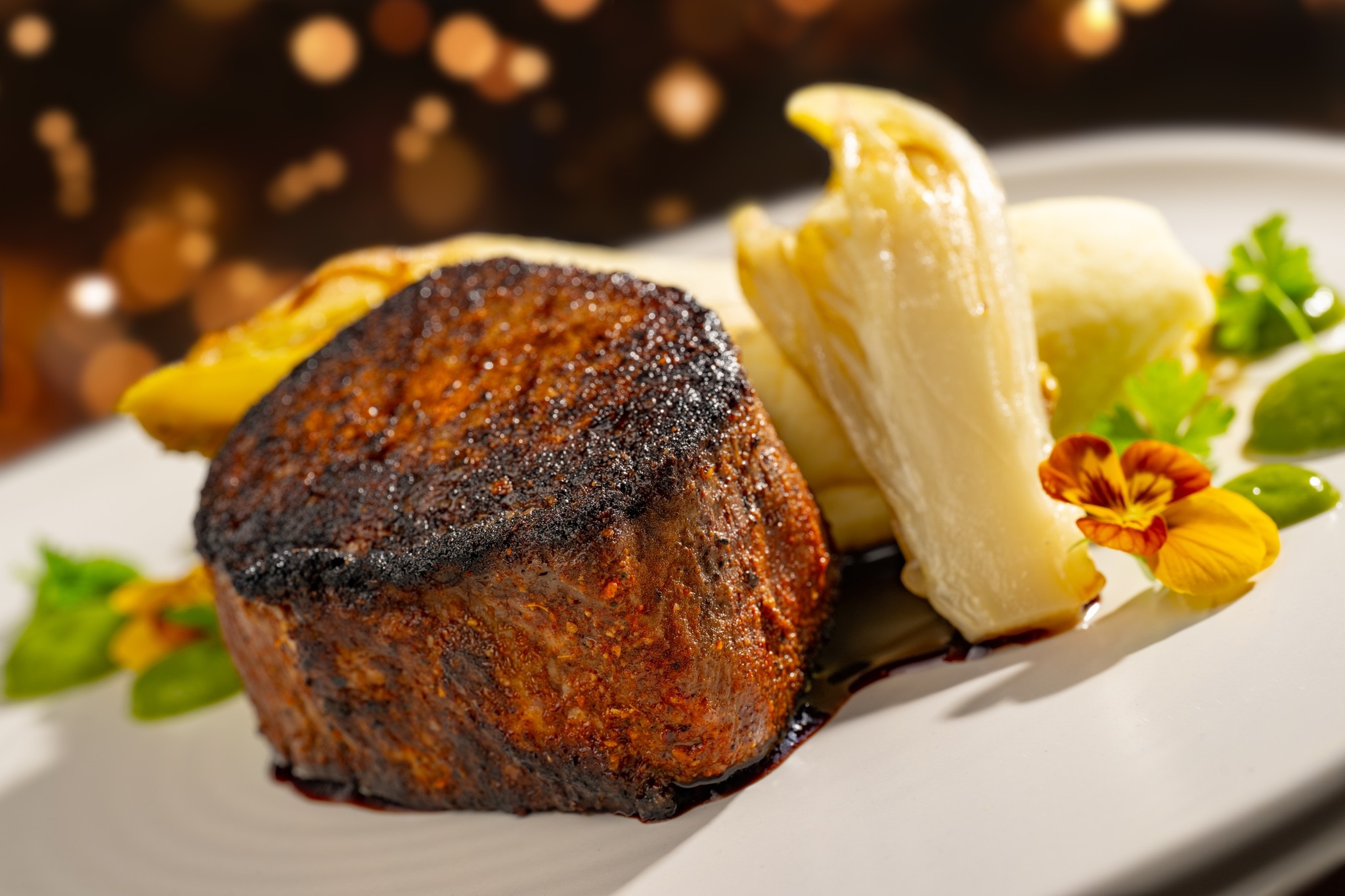 Spring Menu Items Available at The Hollywood Brown Derby in Disney's Hollywood Studios