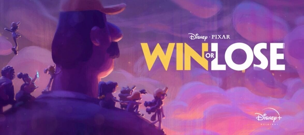 Pixar’s Disney+ Series ‘Win or Lose’ Wins Two Annie Awards