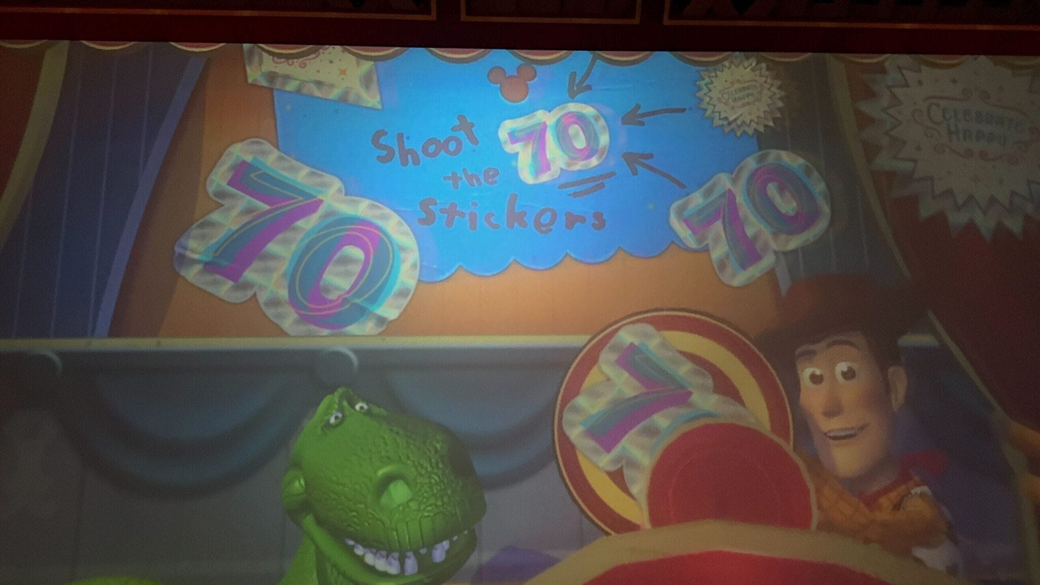 Toy Story Midway Mania Closing for Refurbishment at Disney California ...