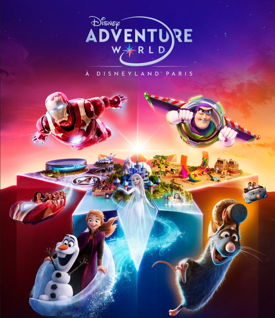 Frozen Ever After Restricted to One Ride Per Person, Voucher Required at Disney Adventure World