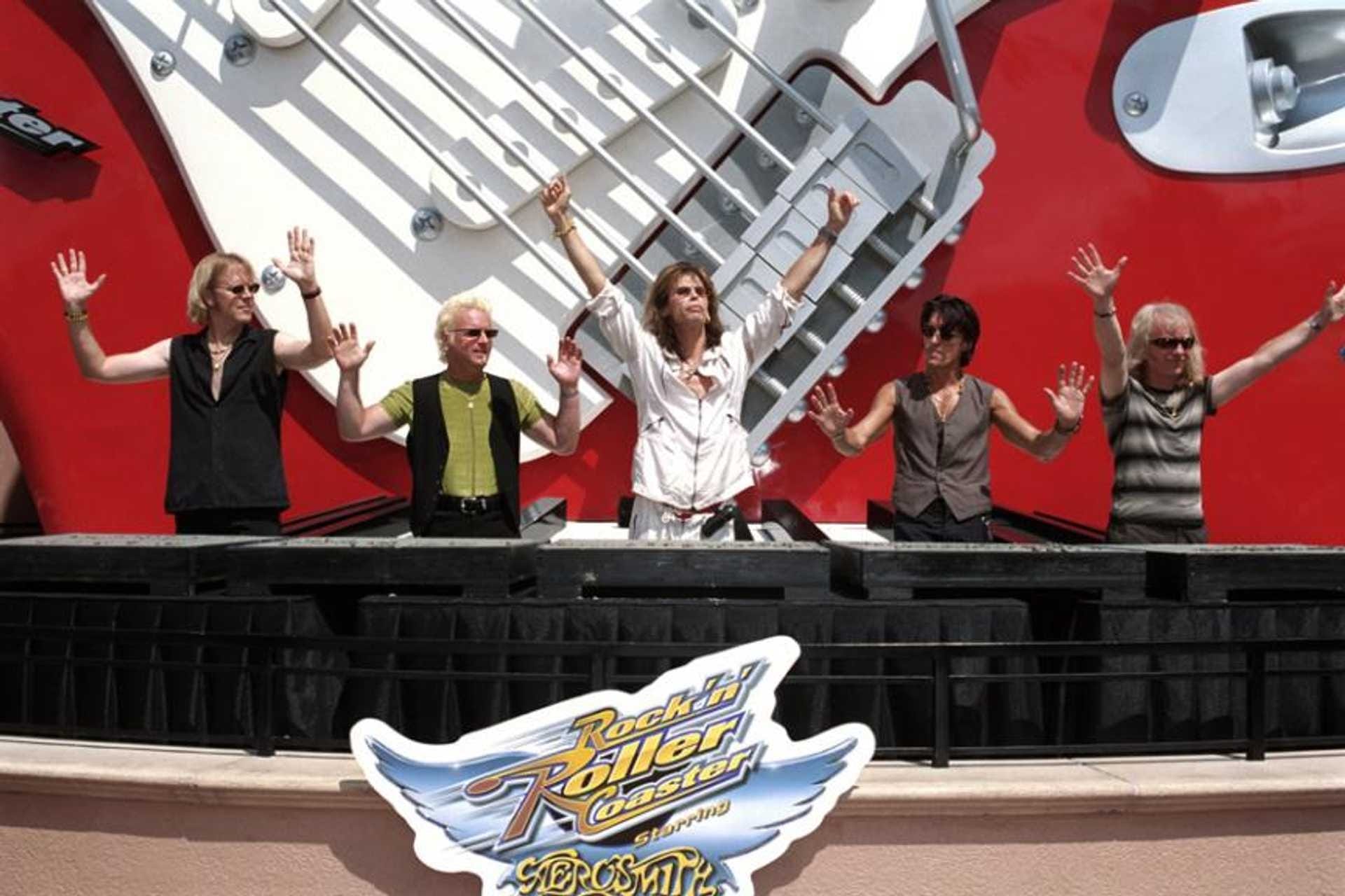 LAST LOOK at Rock ‘n’ Roller Coaster Starring Aerosmith in Disney’s Hollywood Studios
