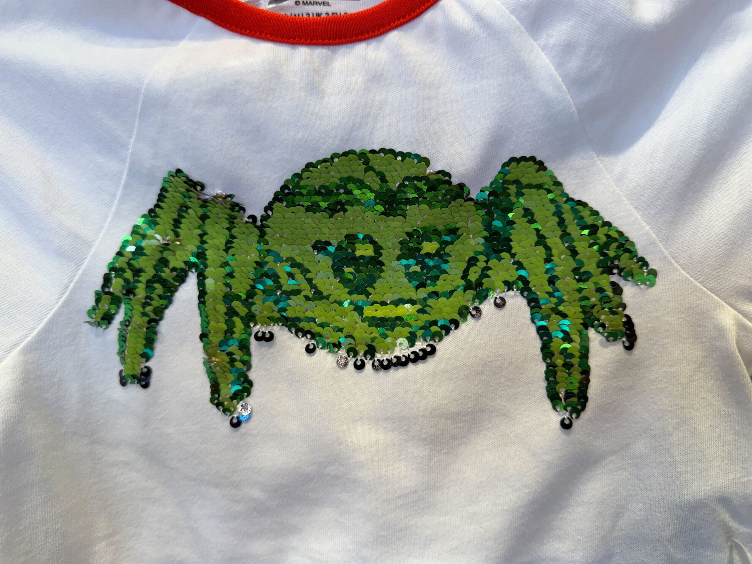 Spider-Man youth tee
