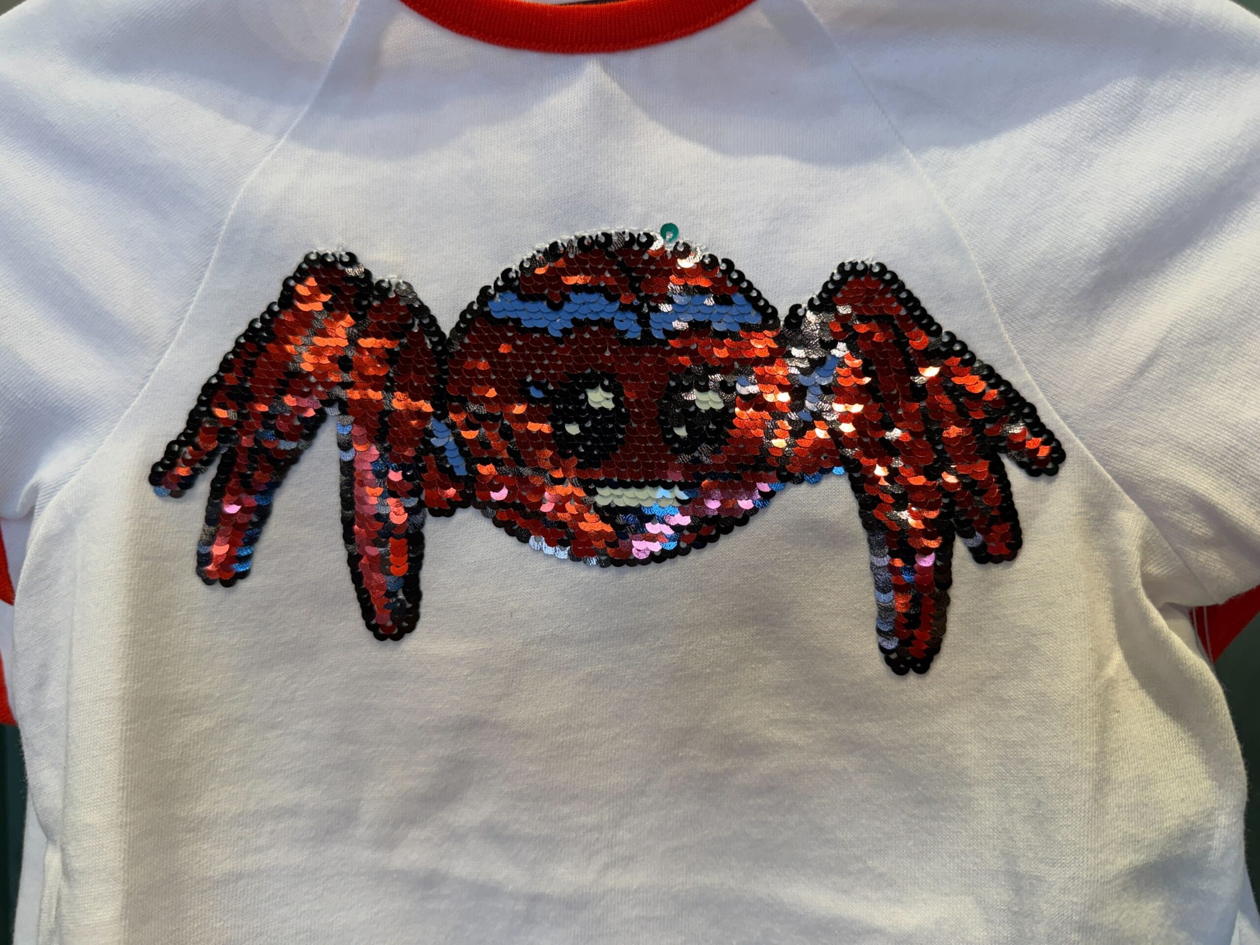 Spider-Man youth tee