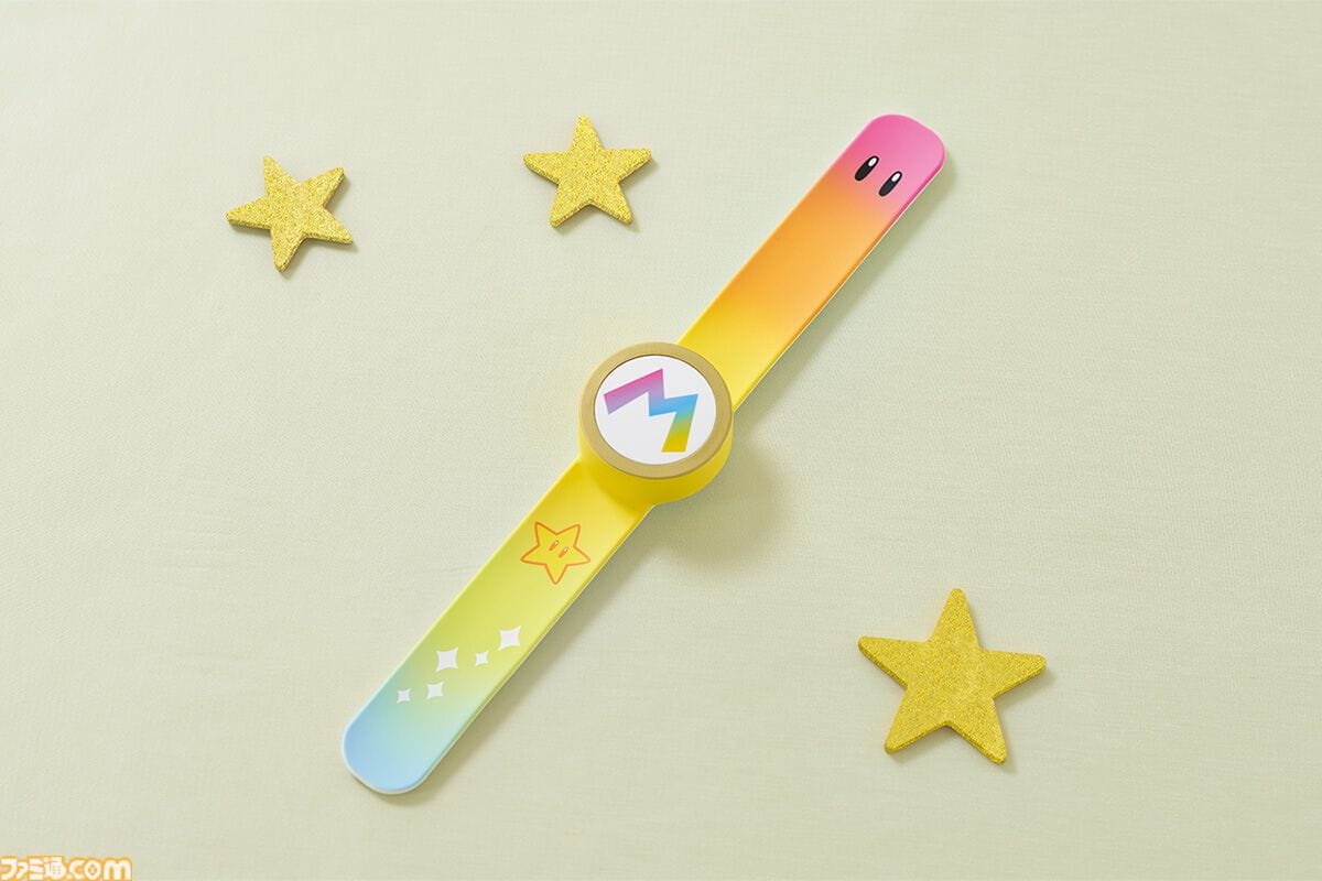 Power up band for the 5th Anniversary of Super Nintendo World