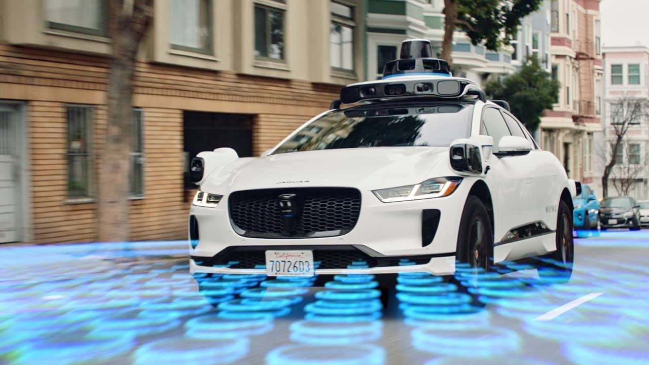 Waymo Self-Driving Cars Arrive in Orlando