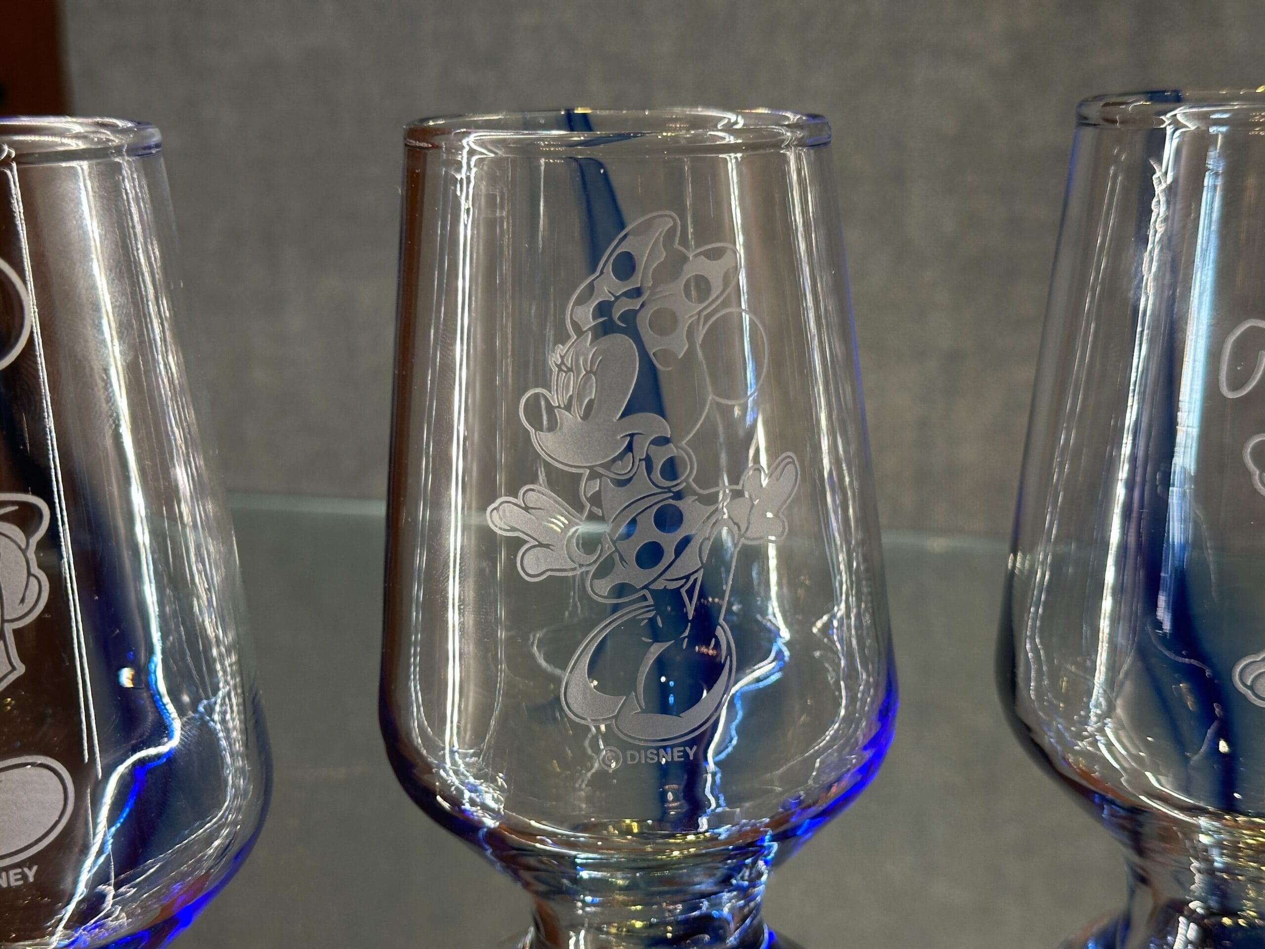 Walt Disney World Pitcher & Glassware Set by Crystal Arts Now Available