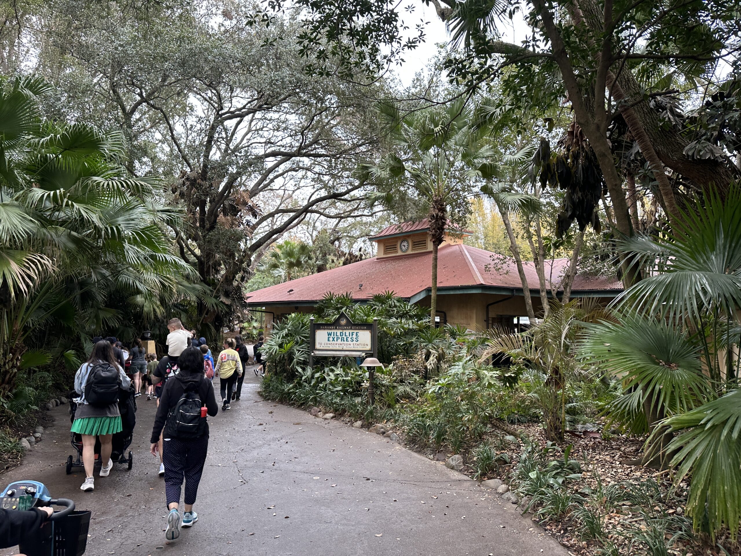 Rafiki's Planet Watch at Disney's Animal Kingdom
