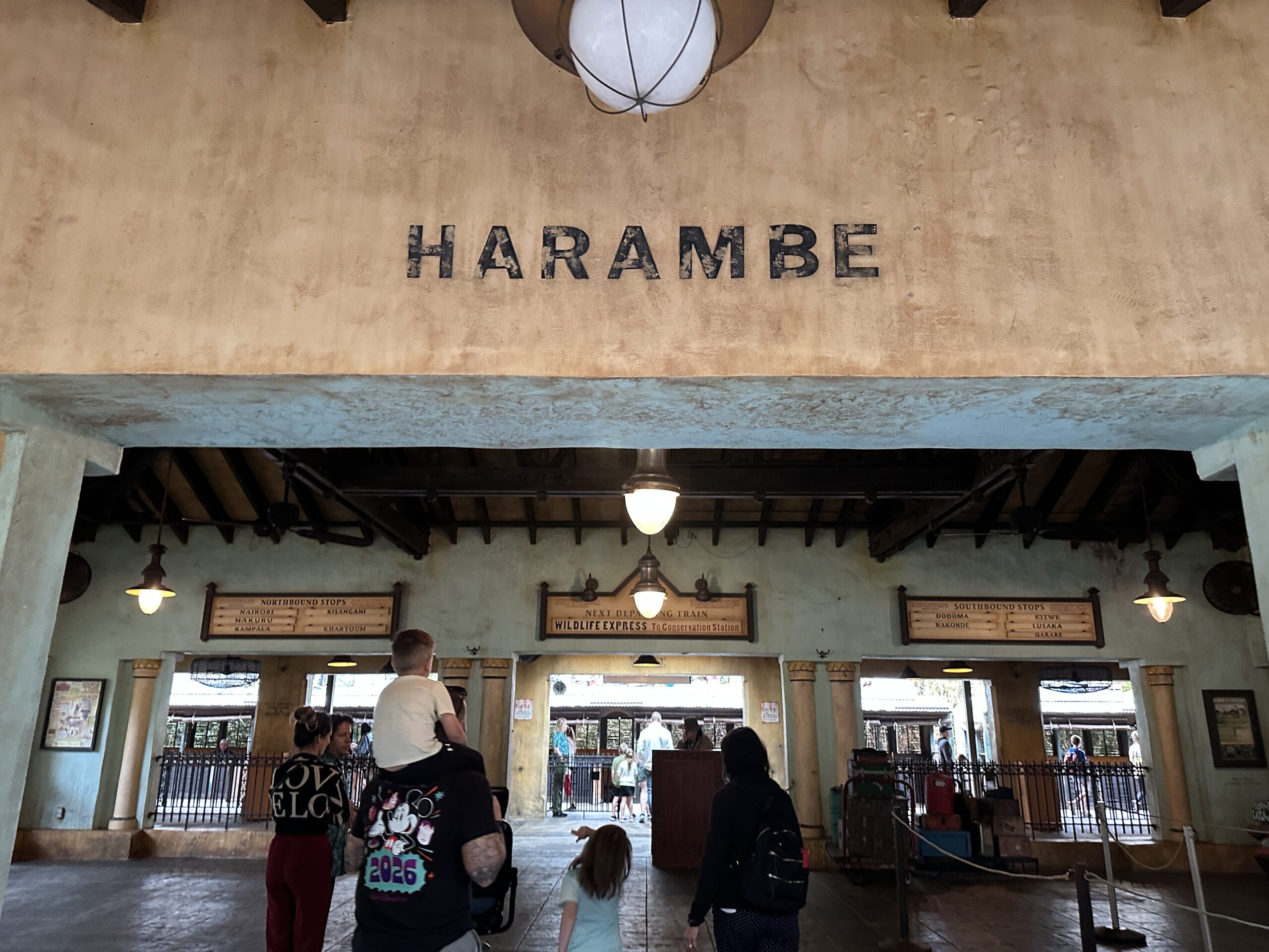 Rafiki's Planet Watch at Disney's Animal Kingdom