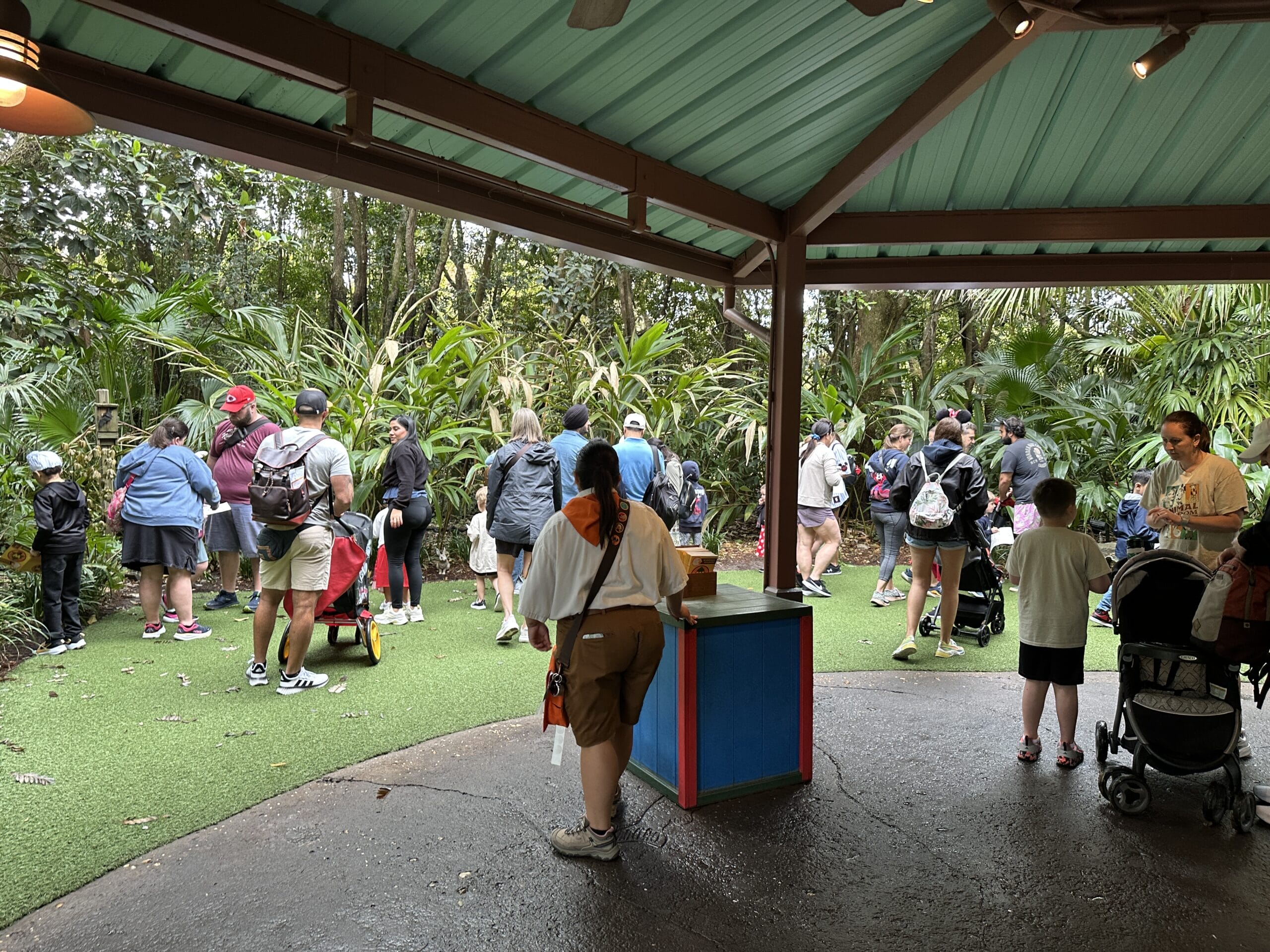 Wilderness Explorers at Disney's Animal Kingdom
