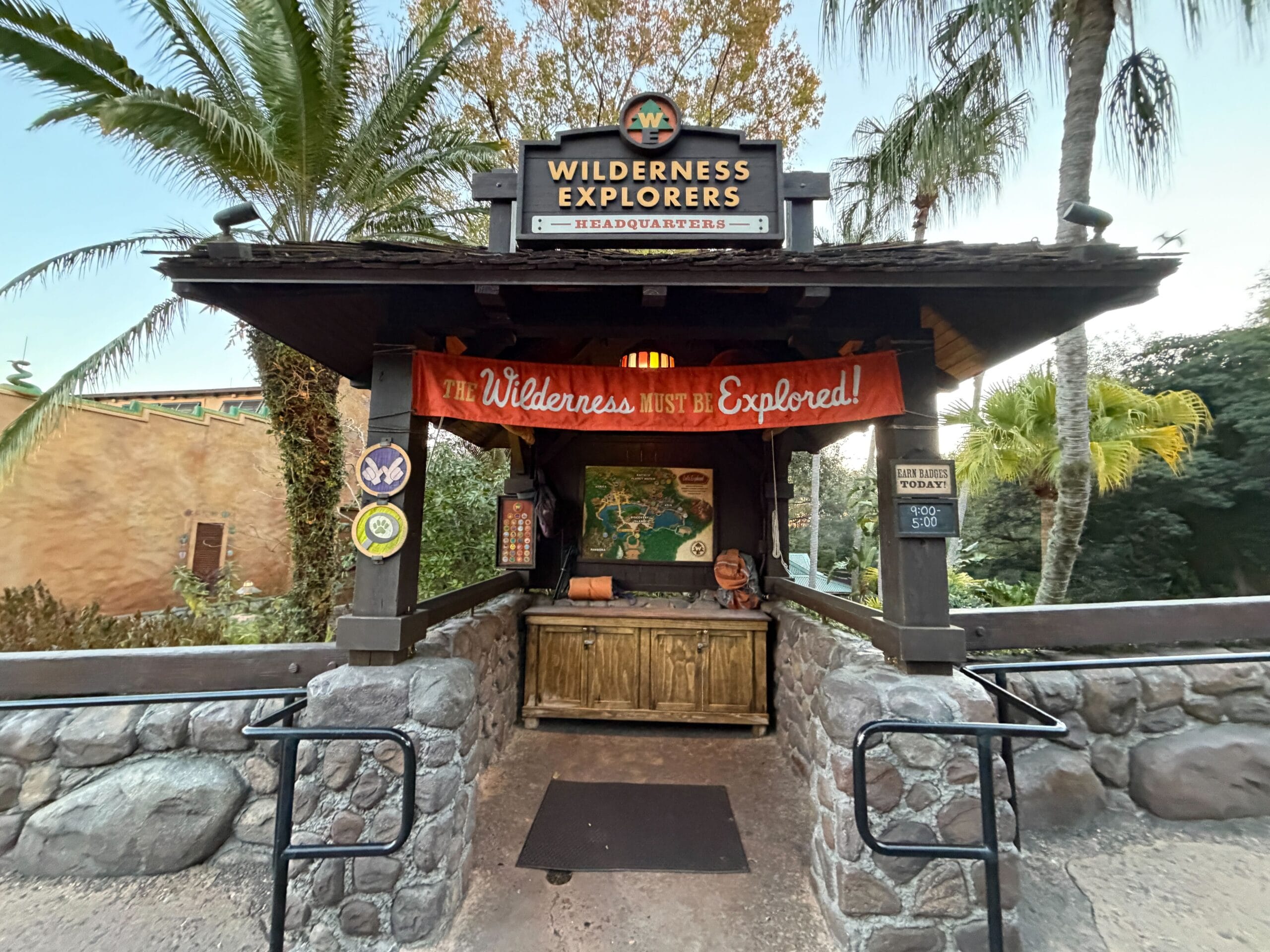 Wilderness Explorers Program Updated to Reflect Permanent Closure of DinoLand