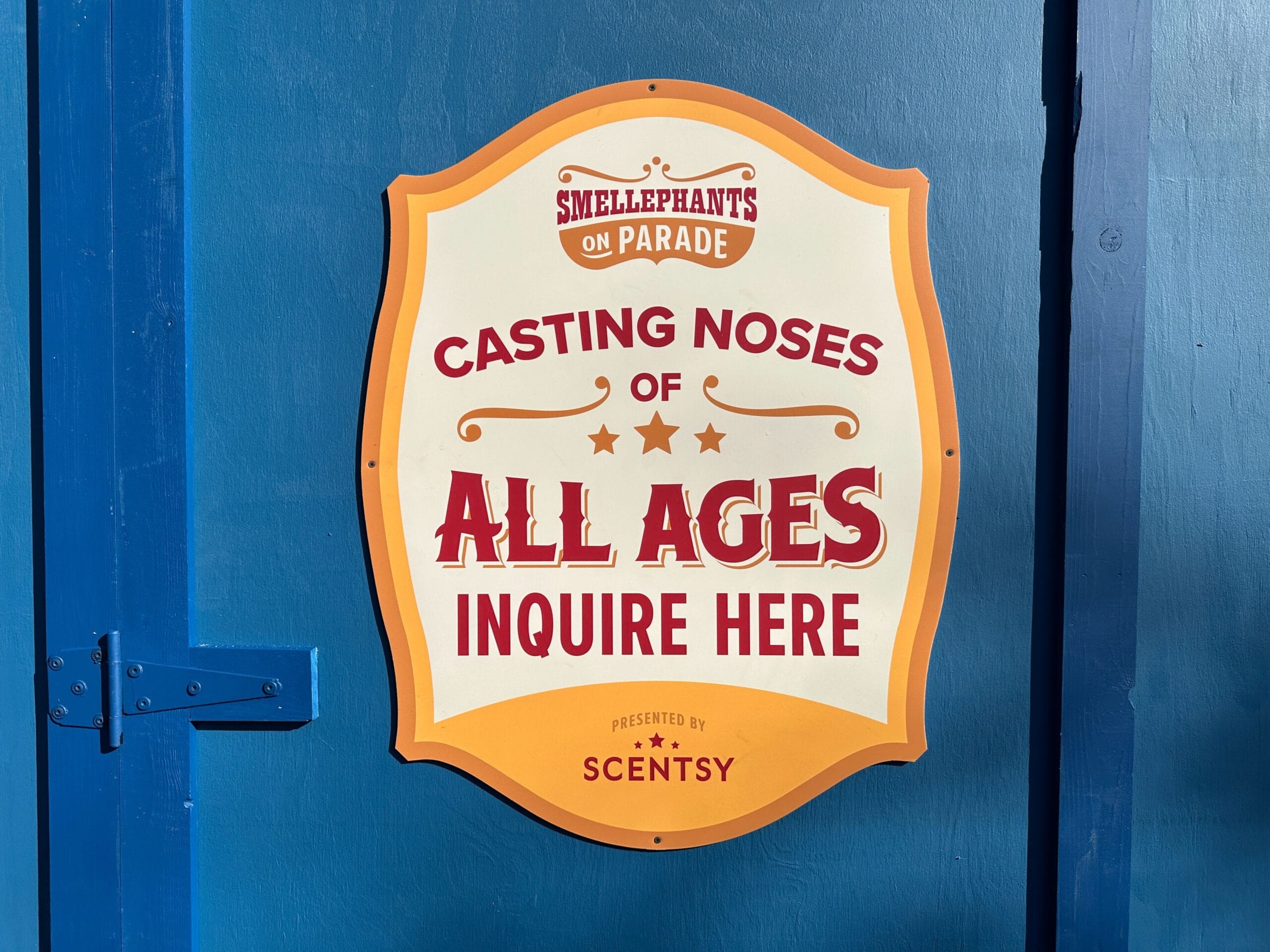 Big Top Souvenirs at Magic Kingdom Closed For Refurbishment