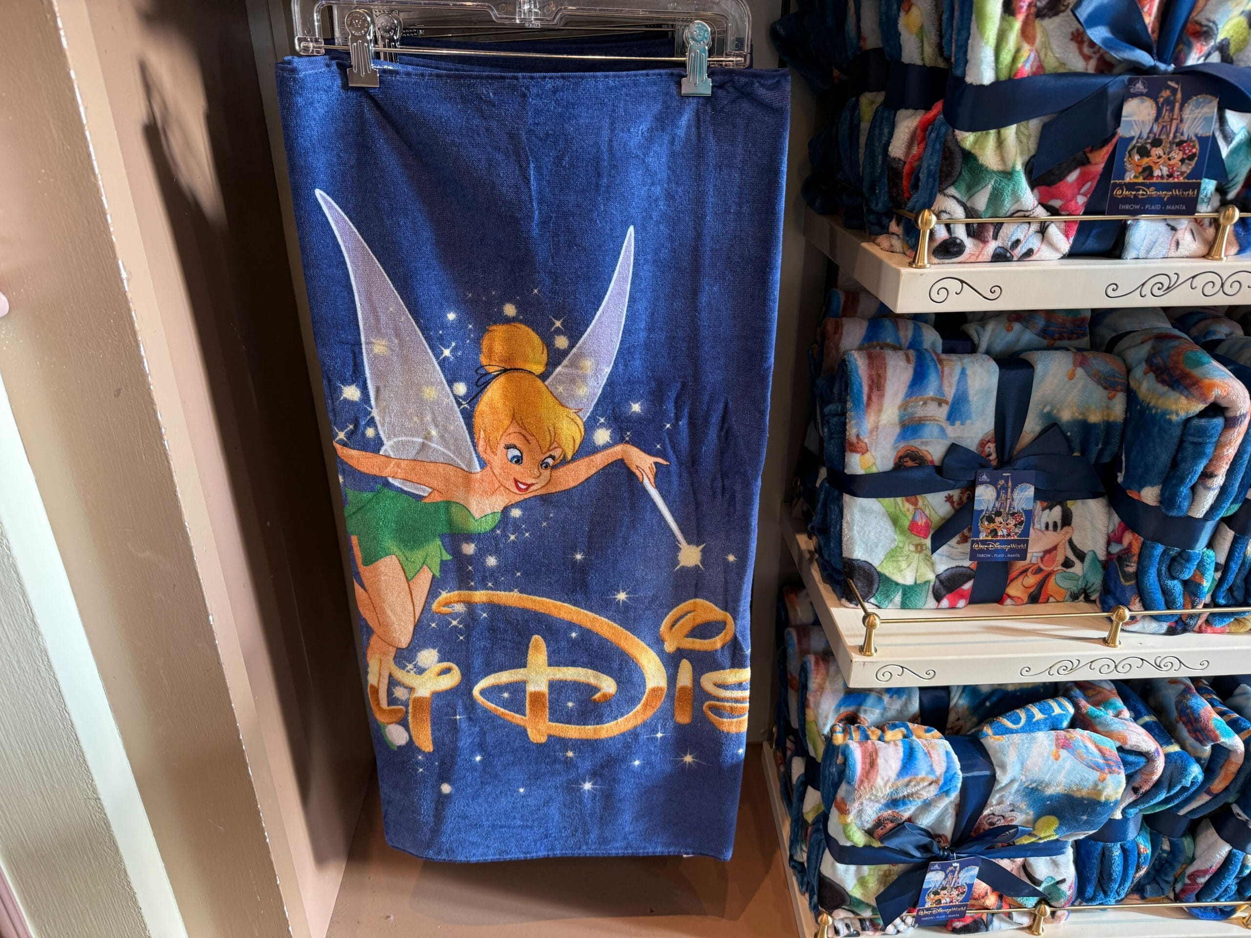 Walt Disney World Storybook Collection Featuring Beloved Characters