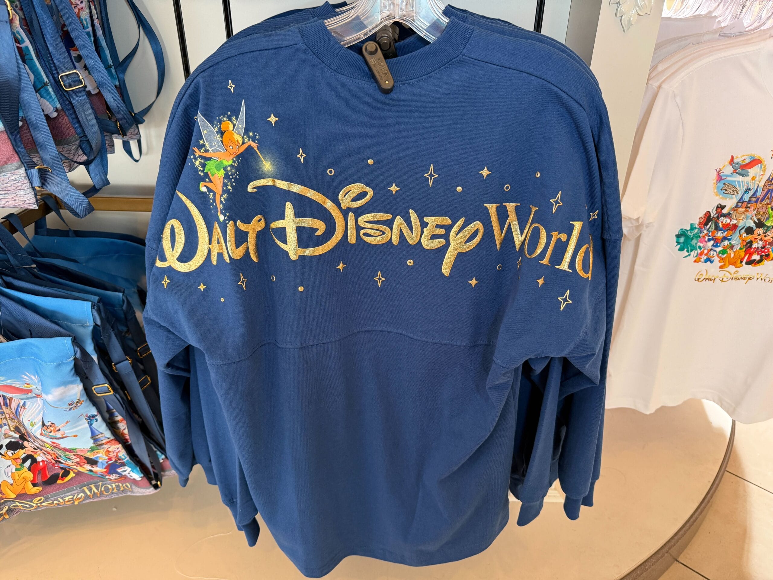 Walt Disney World Storybook Collection Featuring Beloved Characters