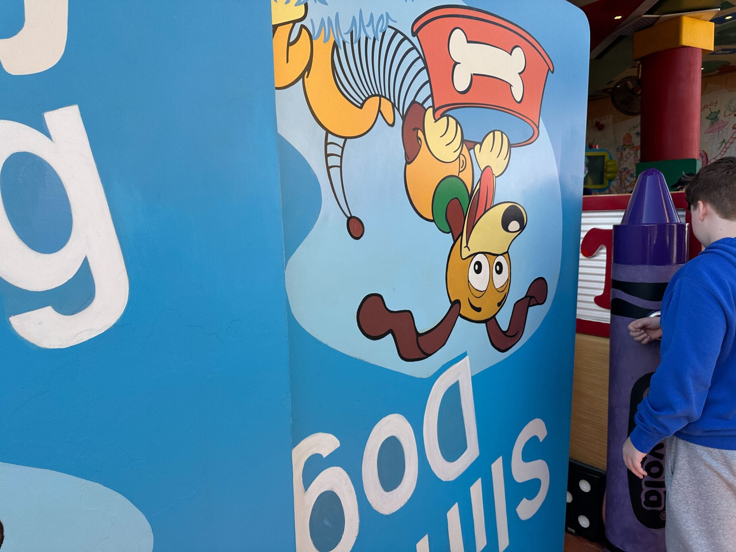 Slinky Dog Dash Queue Cleaned at Disney's Hollywood Studios