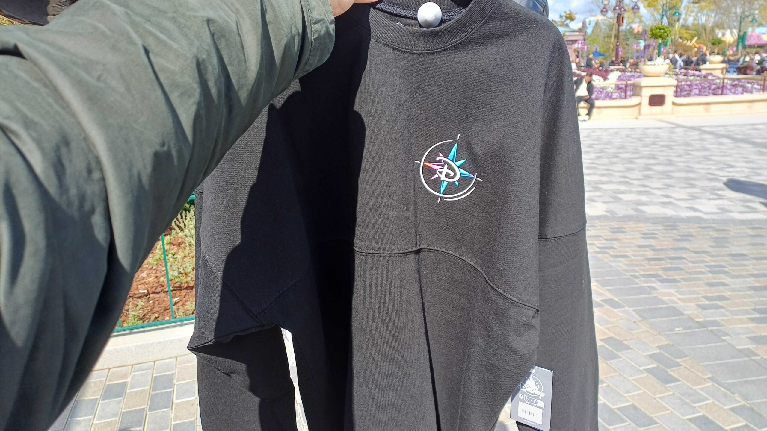 Disney Adventure World Grand Opening Merchandise