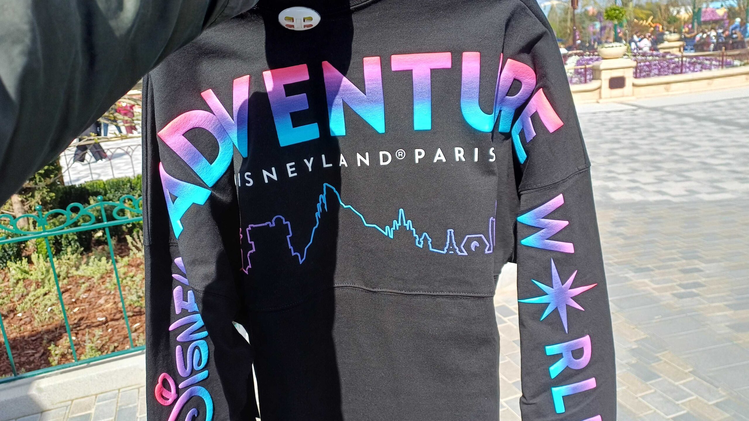 Disney Adventure World Grand Opening Merchandise