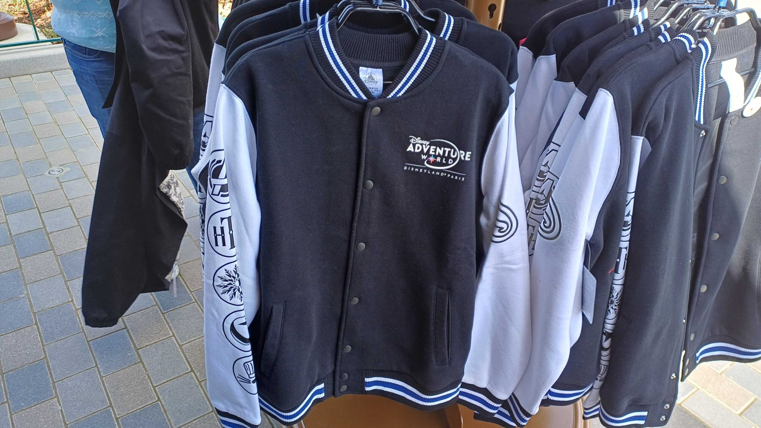 Disney Adventure World Grand Opening Merchandise