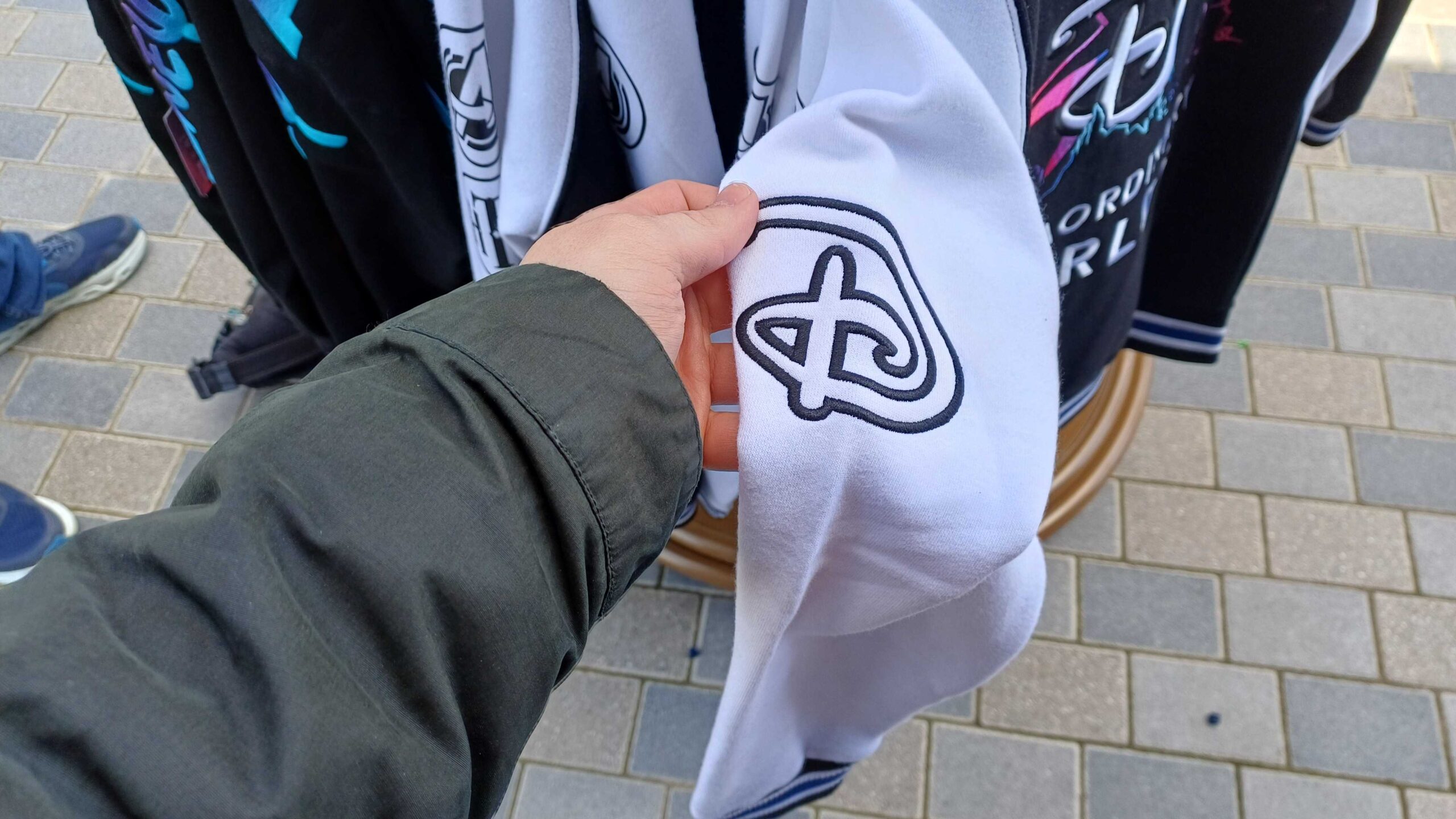 Disney Adventure World Grand Opening Merchandise