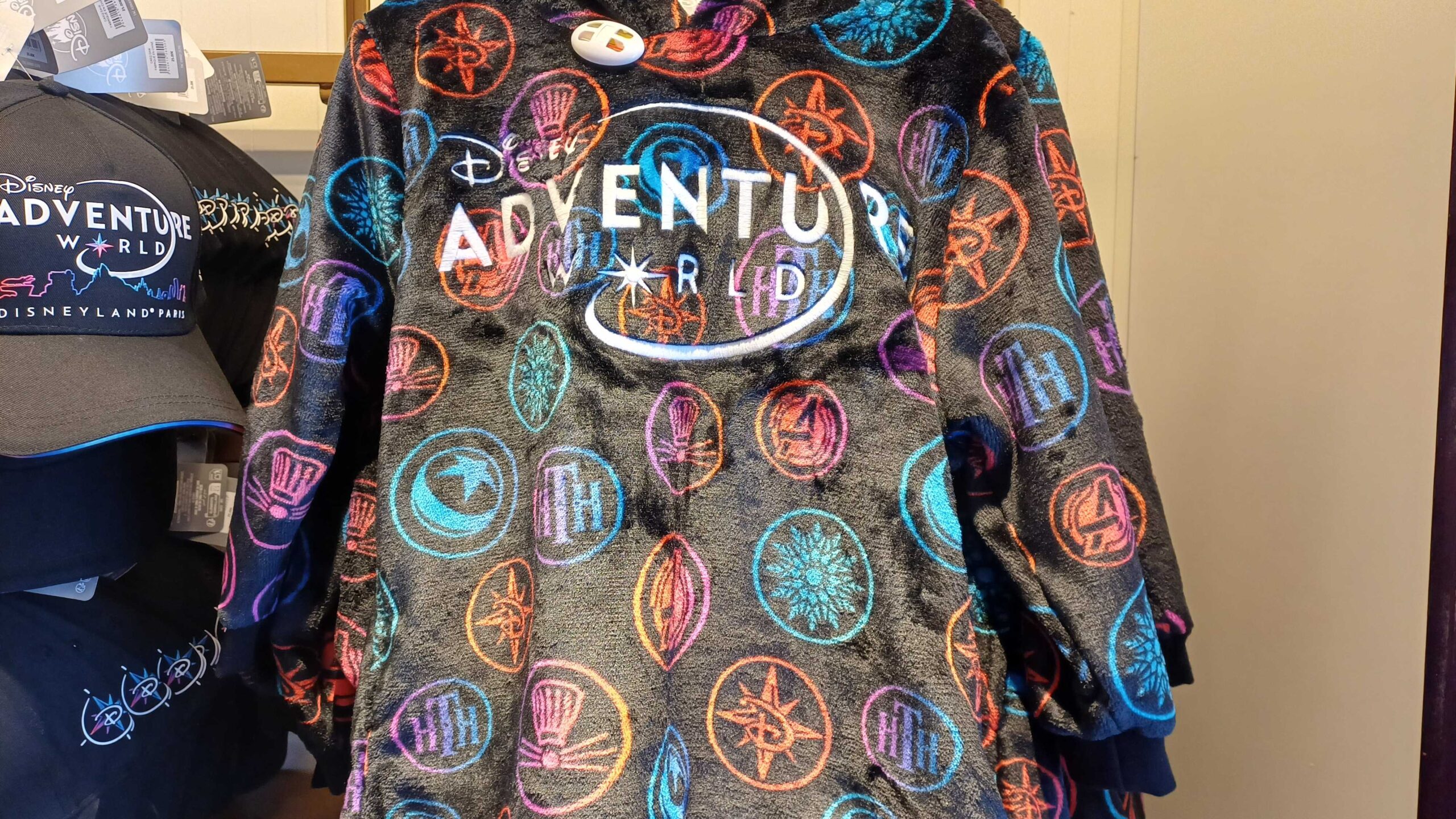 Disney Adventure World Grand Opening Merchandise
