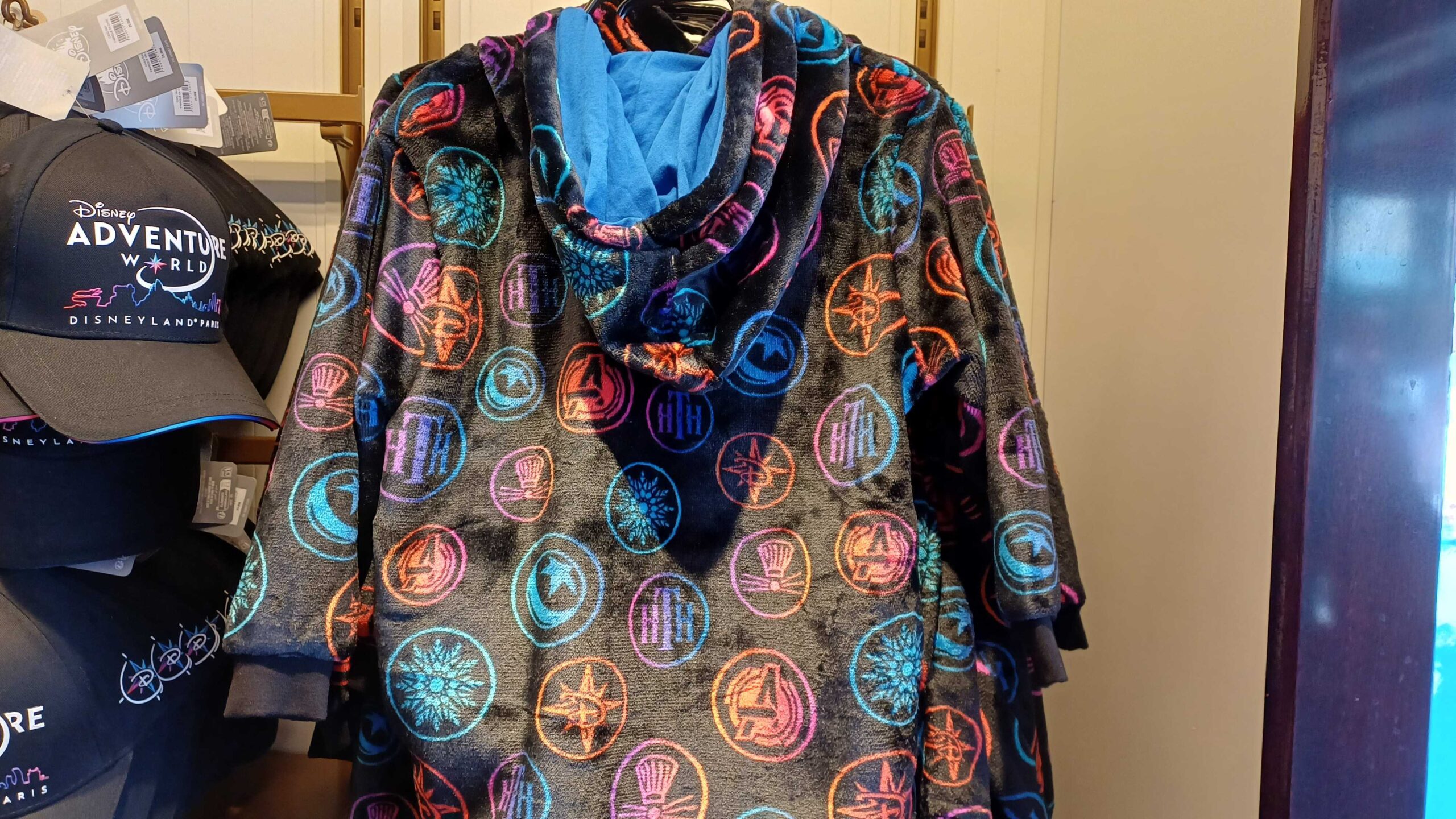 Disney Adventure World Grand Opening Merchandise