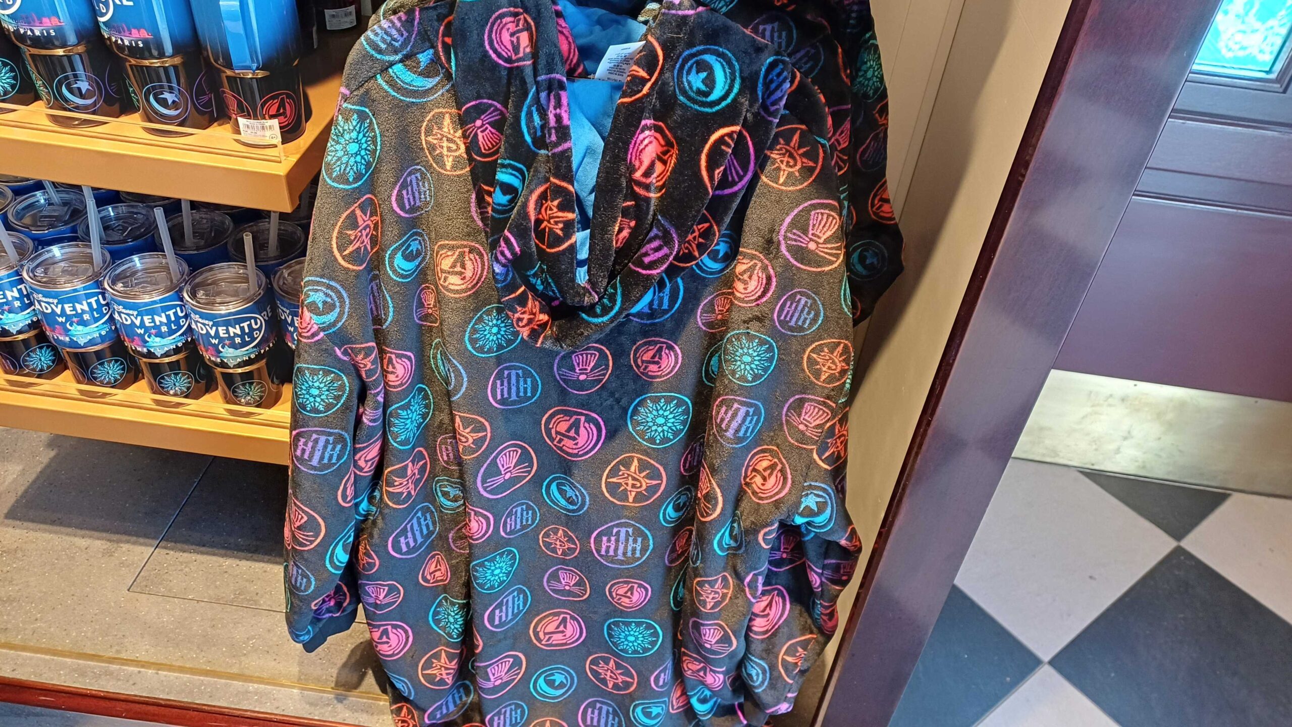 Disney Adventure World Grand Opening Merchandise