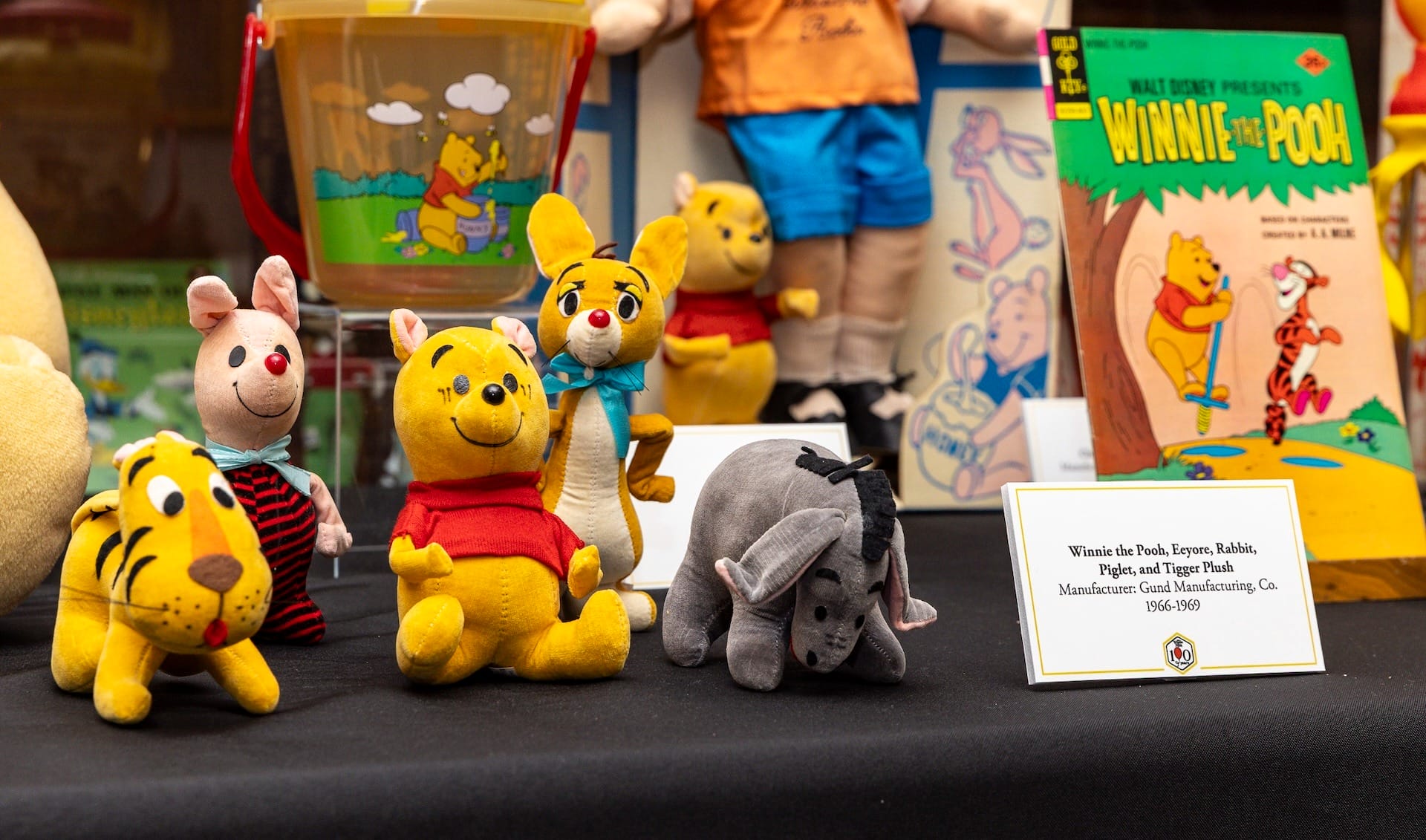 Disney Teases Winnie the Pooh 100th Anniversary Merchandise With a Look at the Past - WDW News Today image