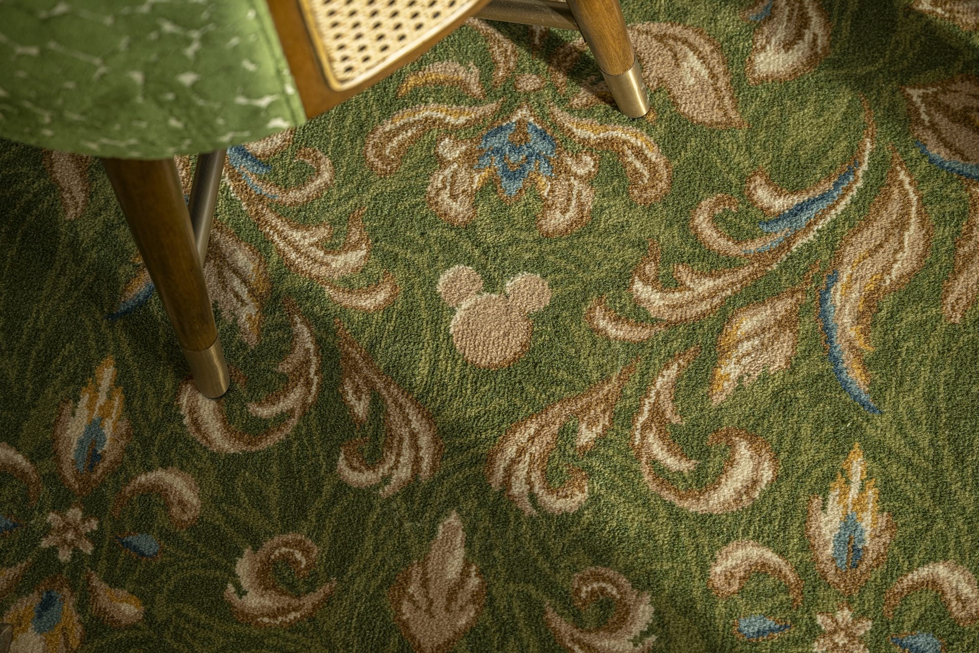 First Look Inside Completed Garden View Tea Room at Disney's Grand Floridian Resort