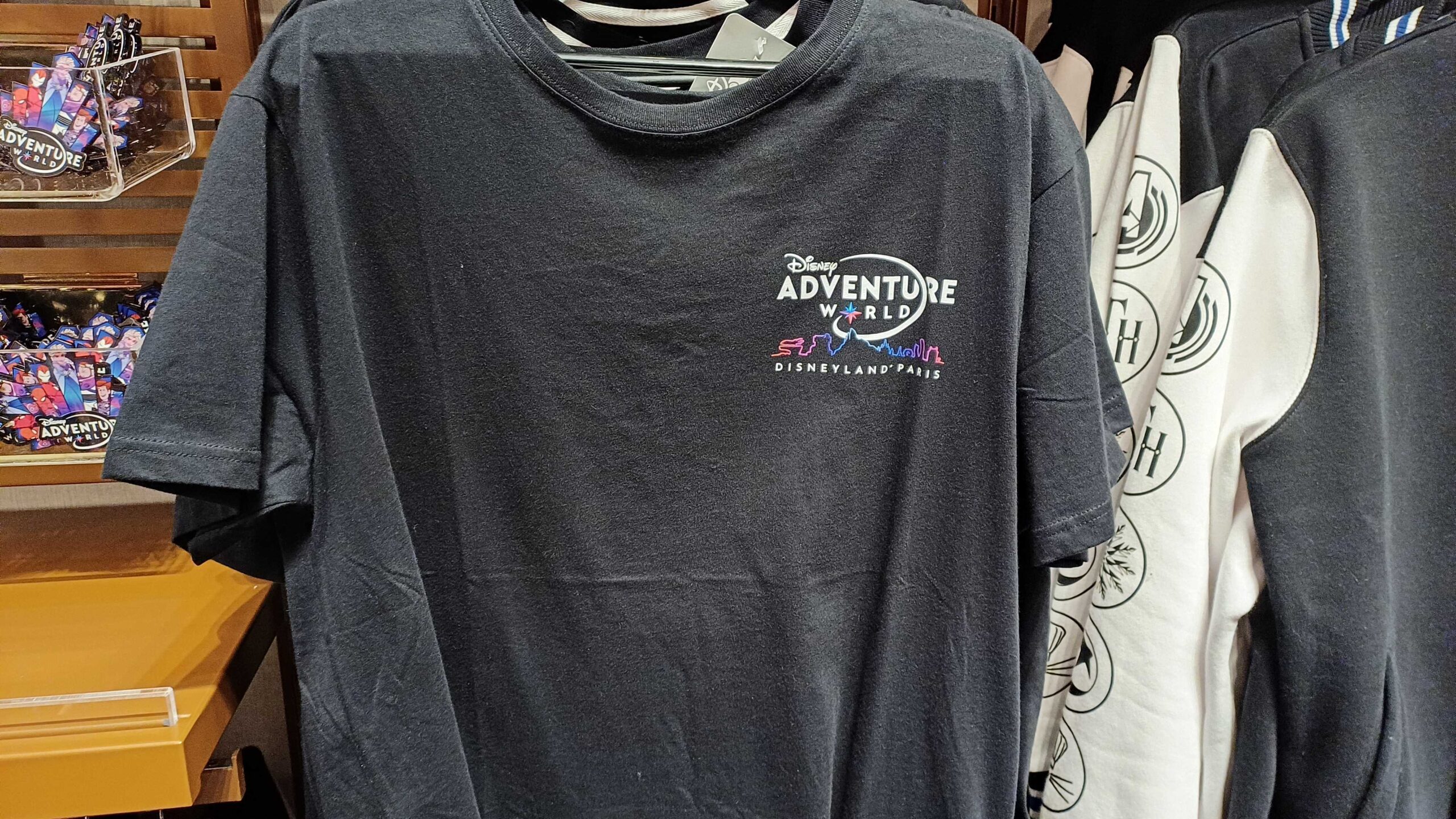 Disney Adventure World Grand Opening Merchandise