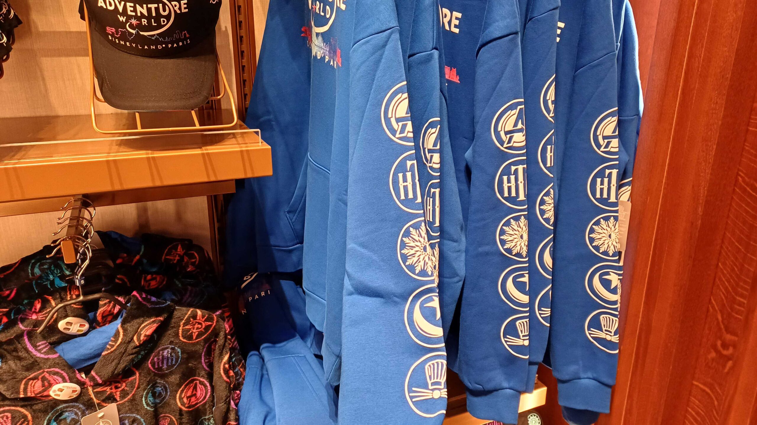 Disney Adventure World Grand Opening Merchandise