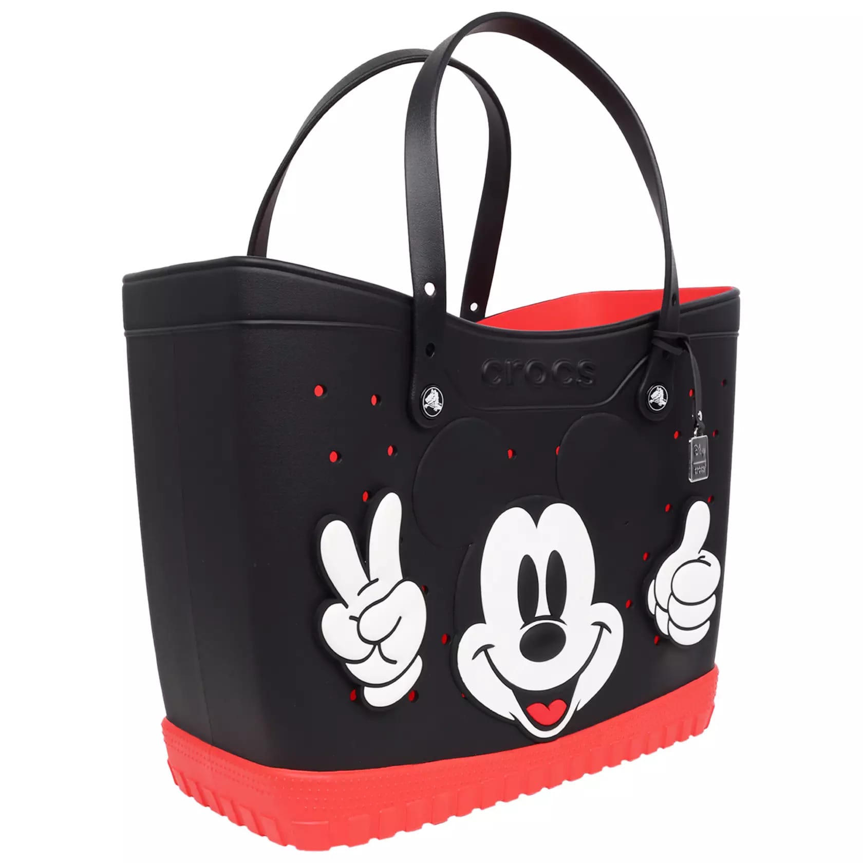 Mickey Mouse Tote Bag by Crocs