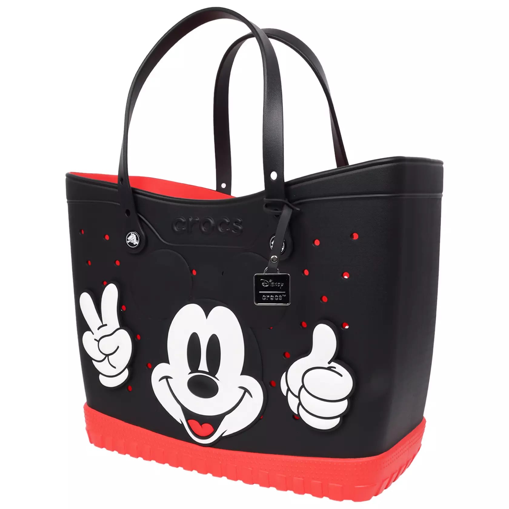 Mickey Mouse Tote Bag by Crocs