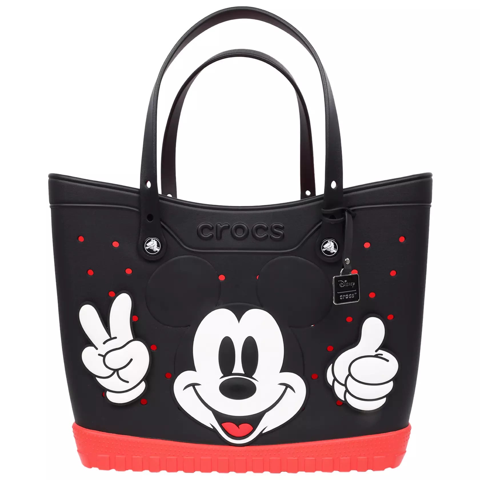 Mickey Mouse Tote Bag by Crocs