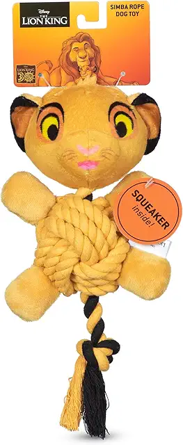 Simba, Stitch, Disney Princesses, and More Dog Gifts For Your Pup for National Pet Day