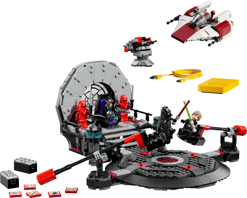 SMART Play LEGO 'Star Wars' Sets Now Available Online