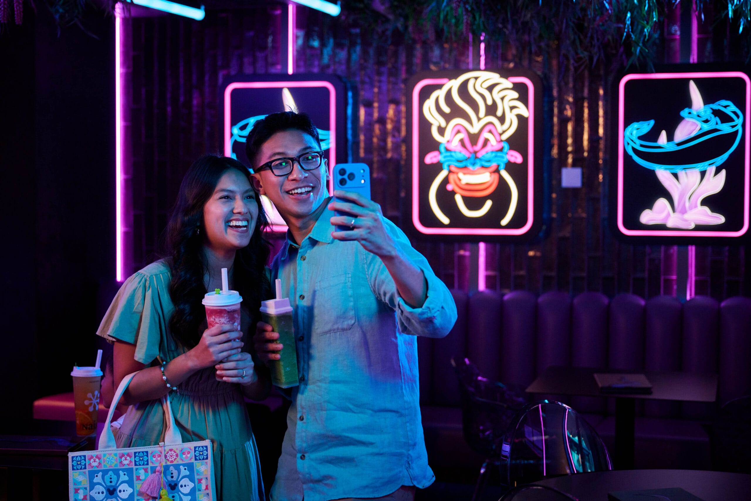 Quick Service Locations Aboard the Disney Adventure - WDW News Today