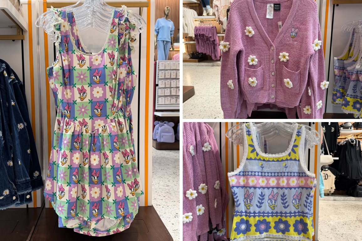 Daisy Duck Her Universe Collection at Disneyland Resort