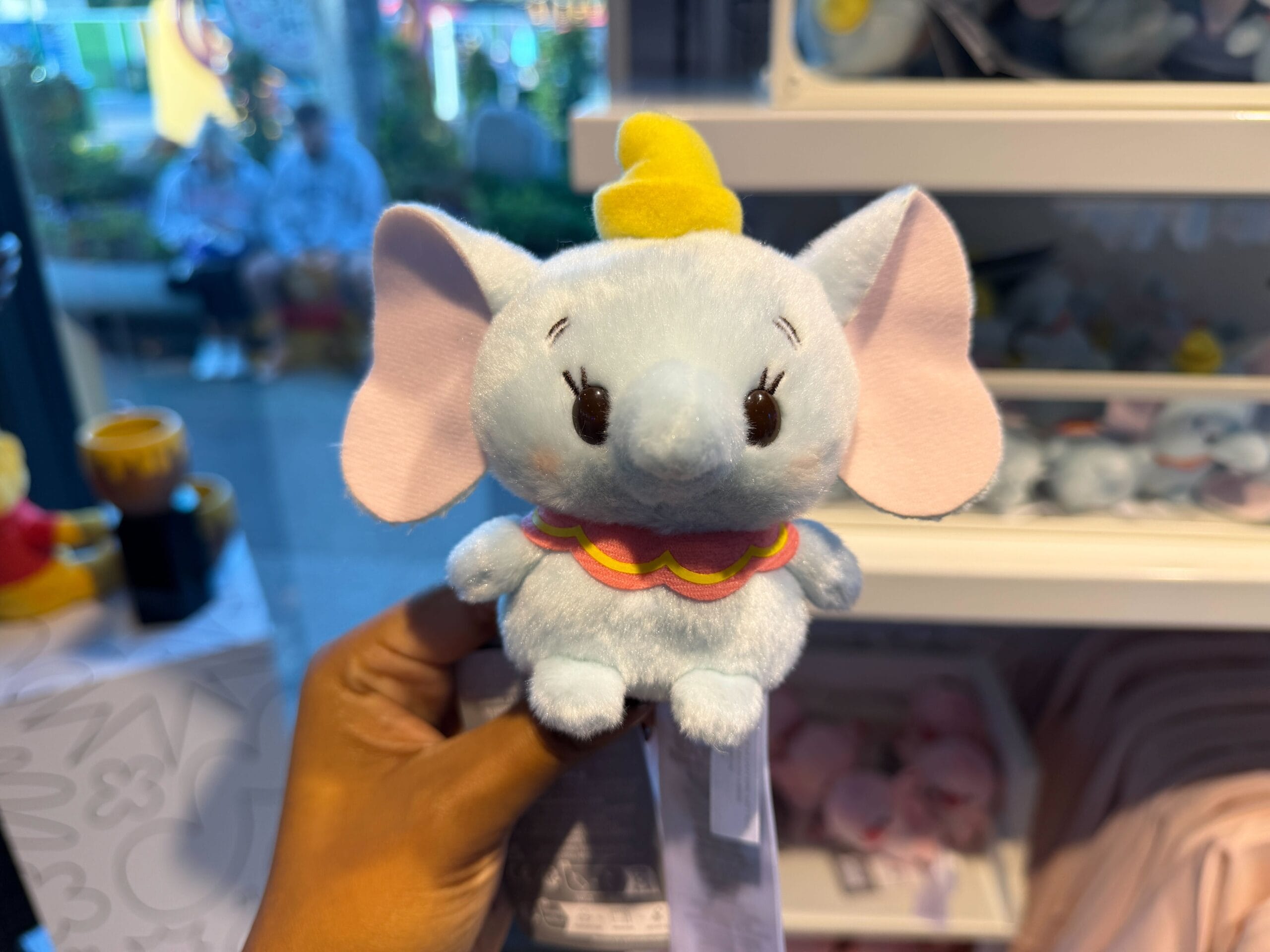 Tangled, Frozen, & More Urupocha-Chan Plush Figures Arrive at Disneyland Resort