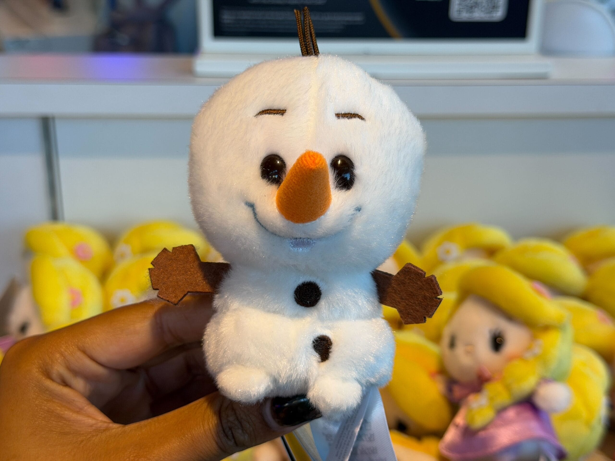 Olaf Urupocha-Chan Plush